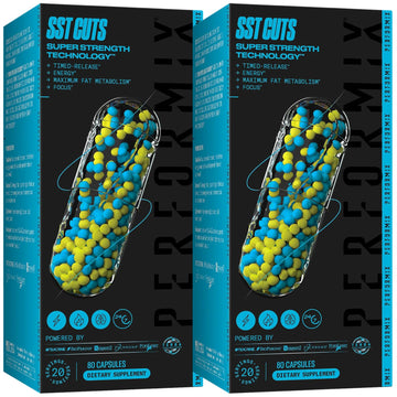 PERFORMIX - SST Cuts - Thermogenic with CLA - Energy, Focus & Mood PERFORMIXUS supplements
