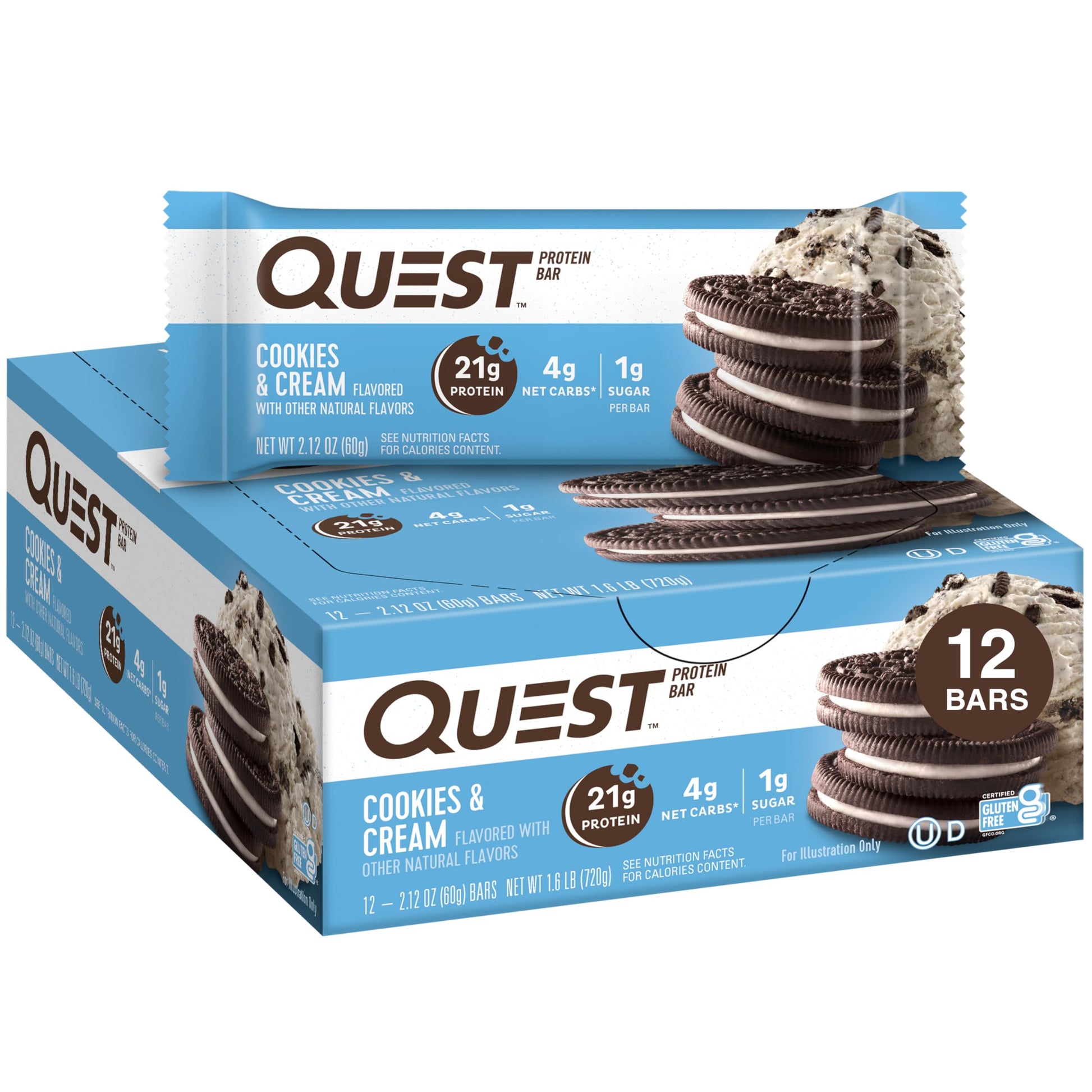 Muscletech Whey Protein Powder Phase8 Protein Powder & Quest Nutrition Cookies MuscletechUS supplements
