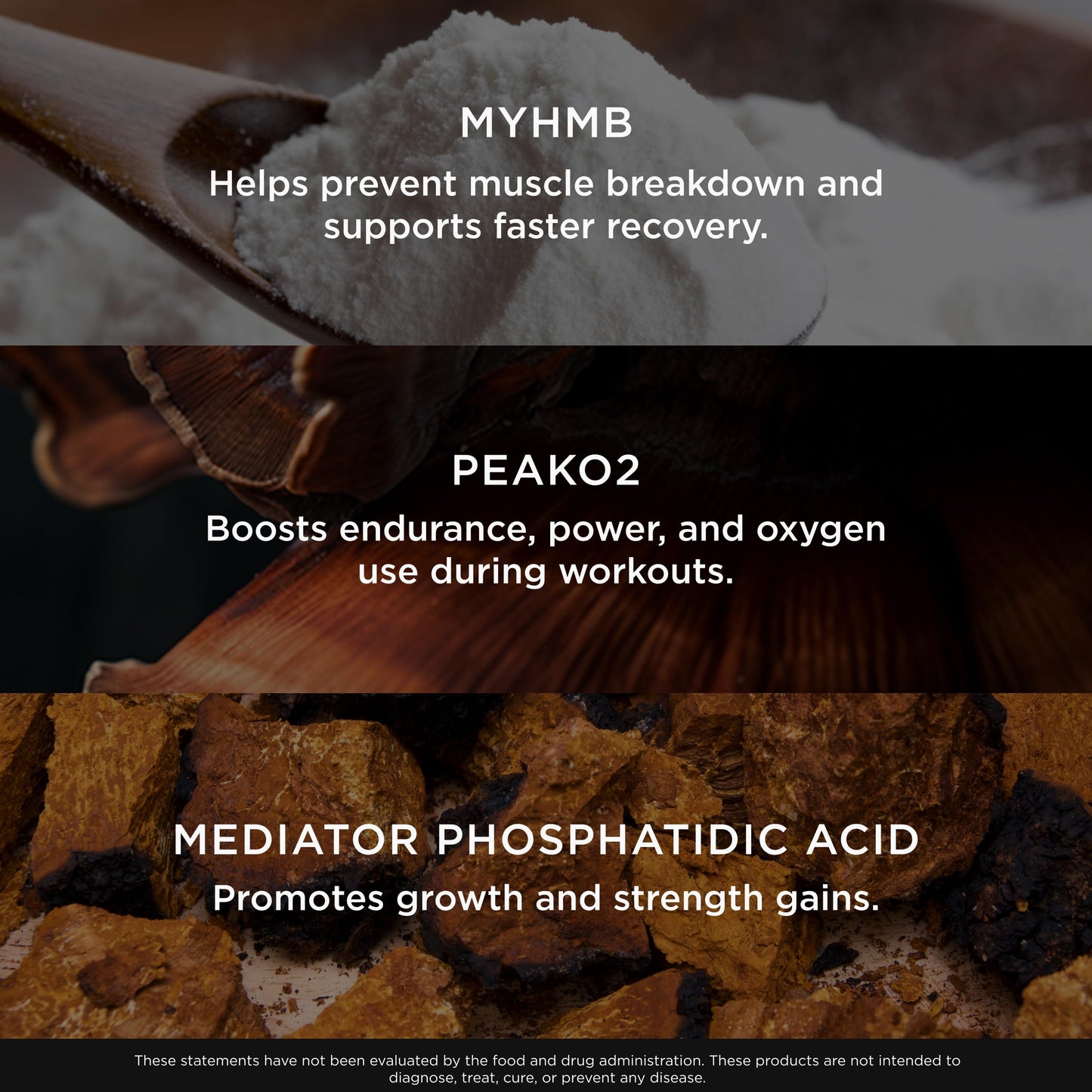 The Genius Brand Genius Muscle - Muscle Health Supplement for Growth, Endurance & Recovery - Non-Hormonal Formula - 6 Organic Mushrooms - Naturally-Sweetened - 30 Servings - Strawberry Vanilla The Genius BrandUS supplements