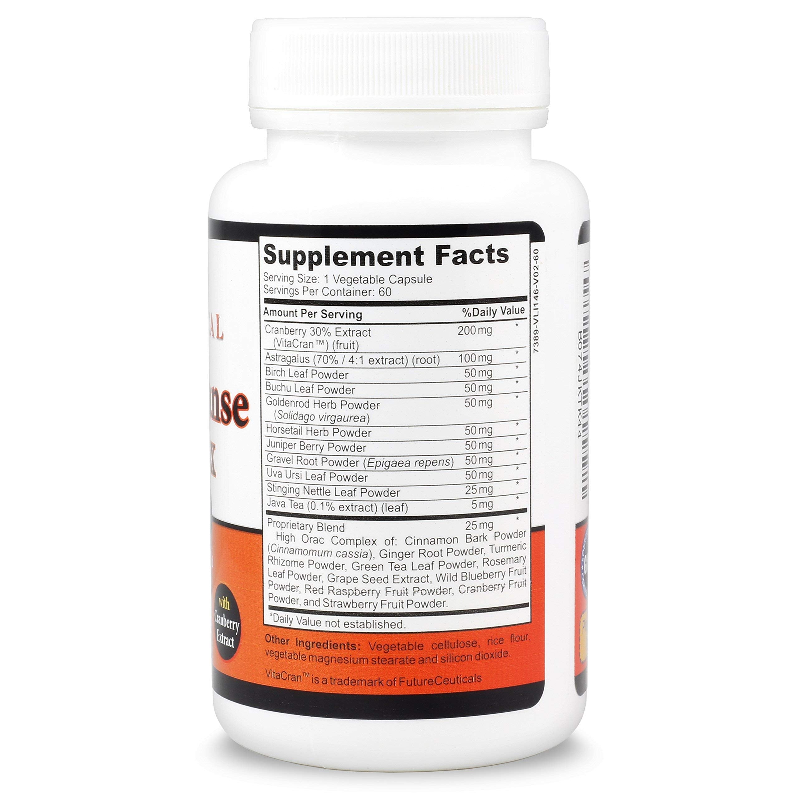 Sigmaceutical Vaginal Health Treatment – Overgrowth & Kidney Cleanses SigmaceuticalAu supplements
