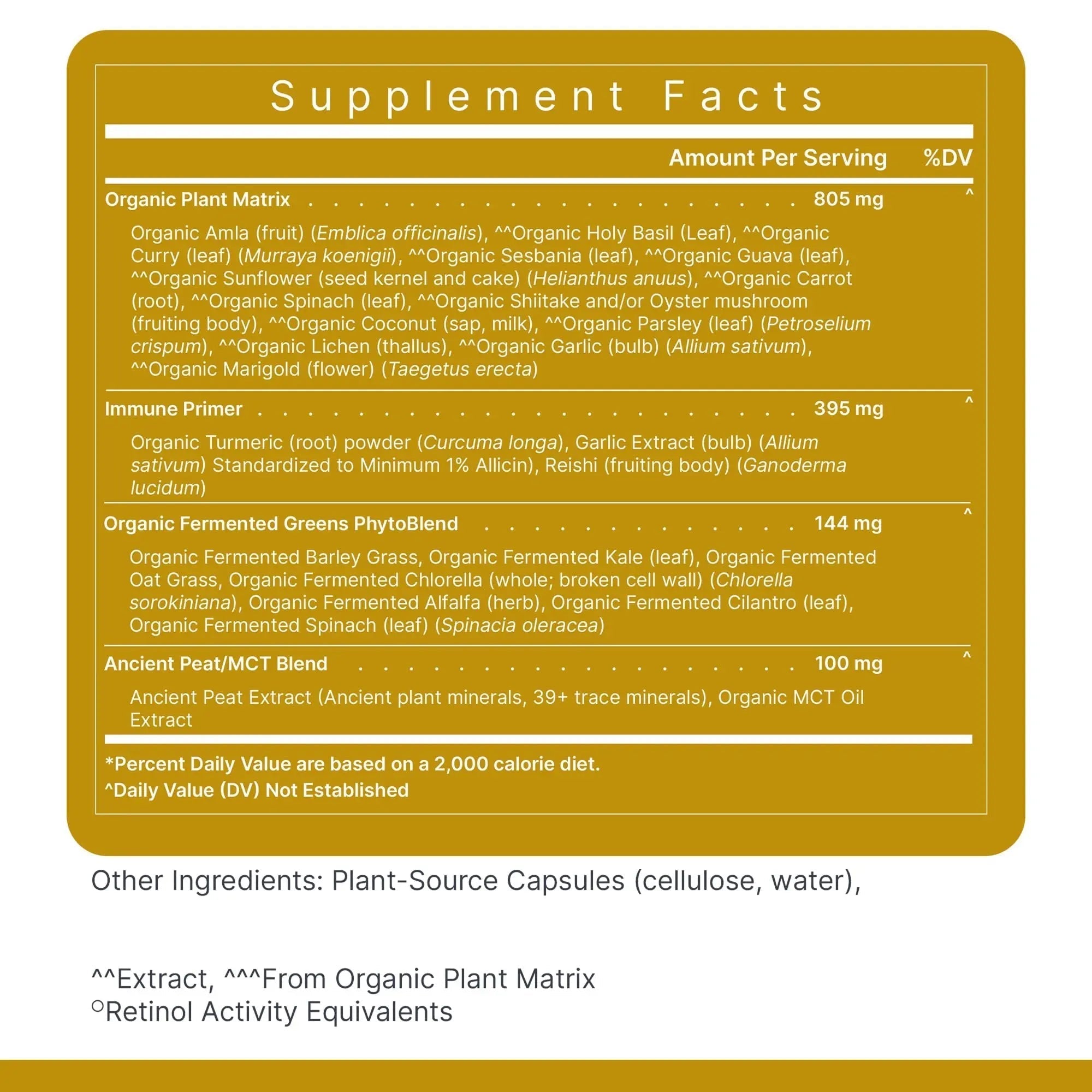 Premier Research Labs Multi-Vitamin - Immune, Brain & Heart Support | with Prebiotics and Postbiotics | Vegan Capsules for Men & Women Premier Research LabsAu supplements
