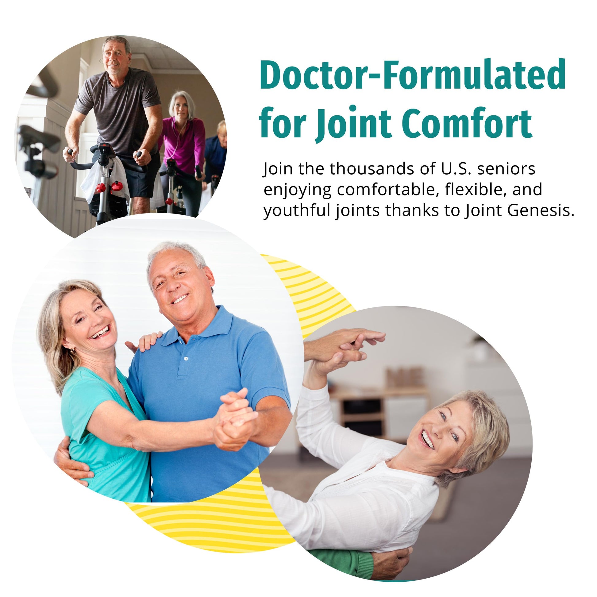 BioDynamix Joint Genesis - Joint Support Supplement - with Mobilee and Boswellia Serrata - for Comfortable, Flexible Joints - 30-Day Supply BioDynamixAu supplements