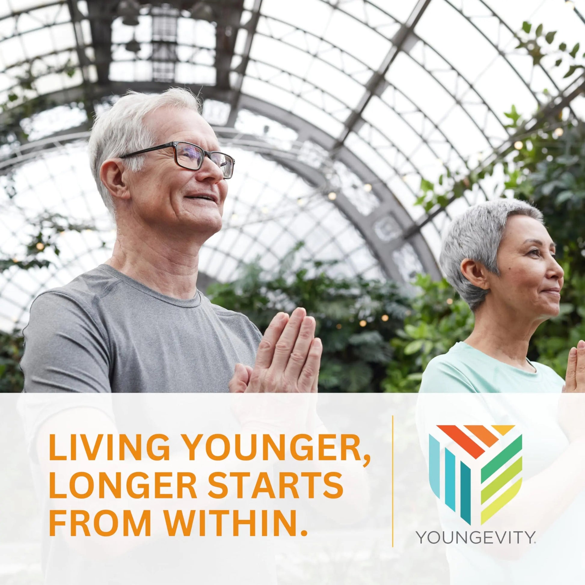 Youngevity Beyond Tangy Tangerine 2.0 Citrus Peach Ultimate Multi-Vitamin & Mineral Complex - Made with Natural & Whole Foods | 8,000 ORAC | 2 Canisters YoungevityAu supplements