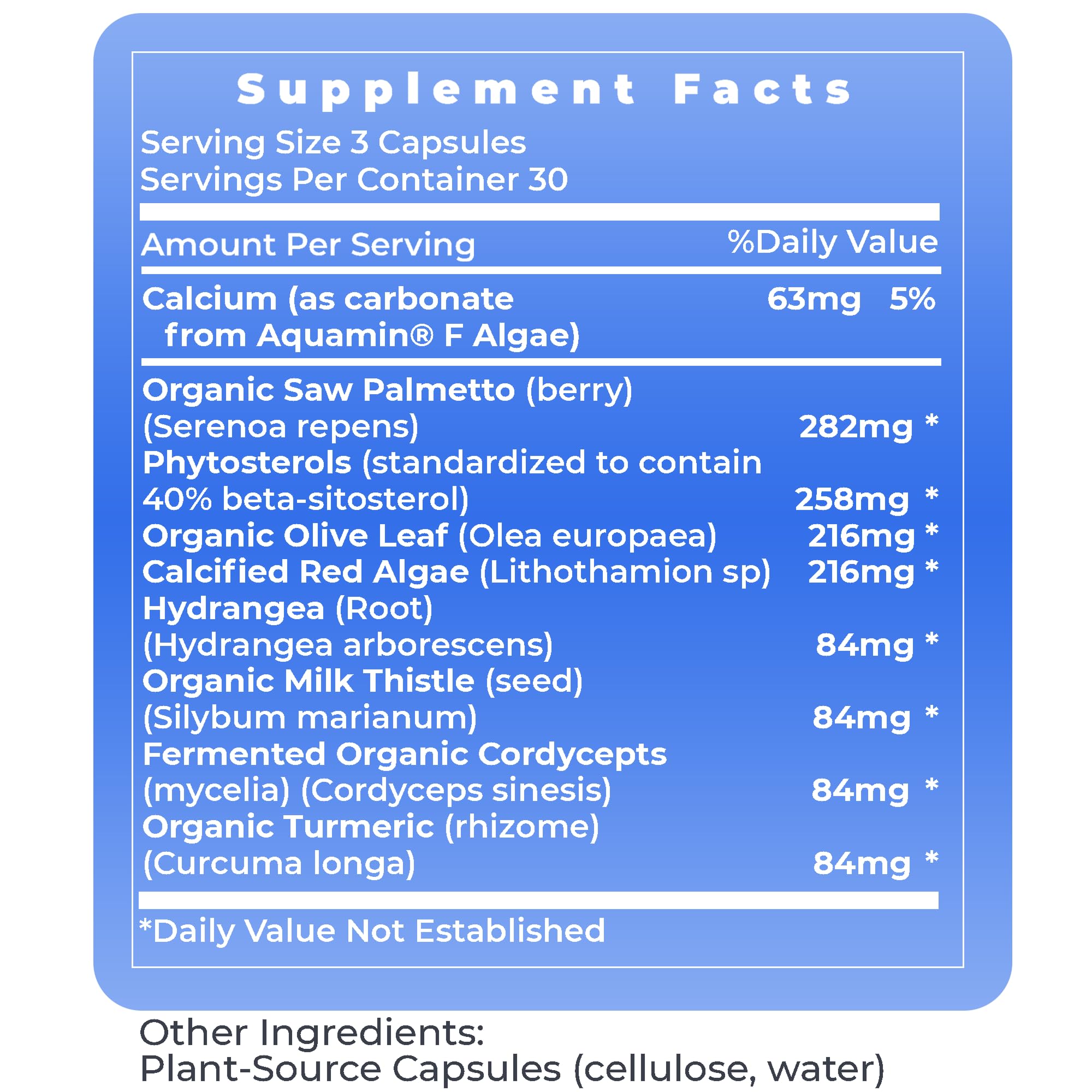 Premier Research Labs ProstaVen - Prostate Supplements for Men, Prostate Health Formula, Natural Supplement with Organic Saw Palmetto - 90 Vegetarian Capsules Premier Research LabsAu supplements