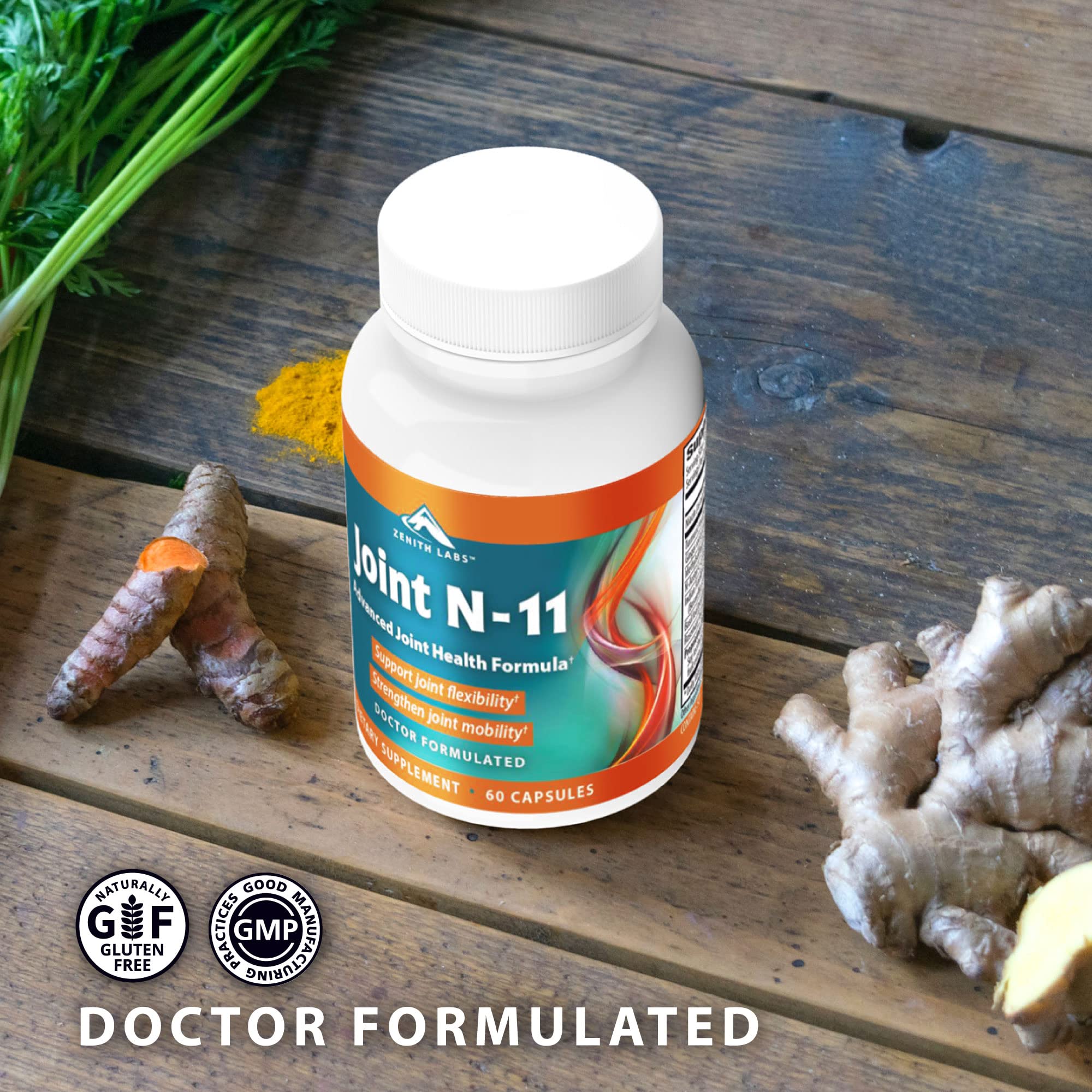 Zenith Labs Joint N-11 Joint Health Supplement Zenith LabsAu supplements