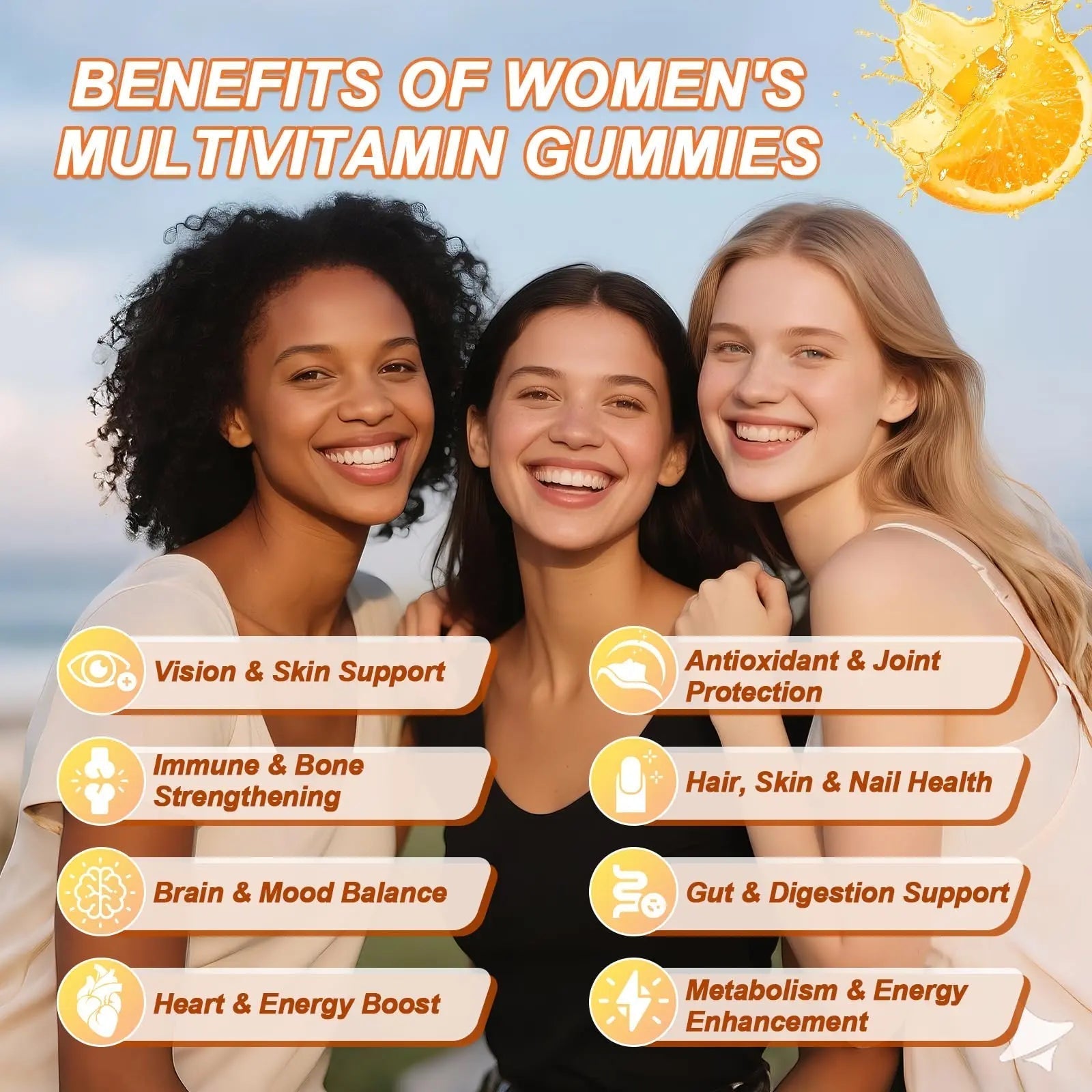 Migcopat Men & Women Multivitamin Gummies Buddles - Power Couple Nutrition Pack MigcopatAu supplements