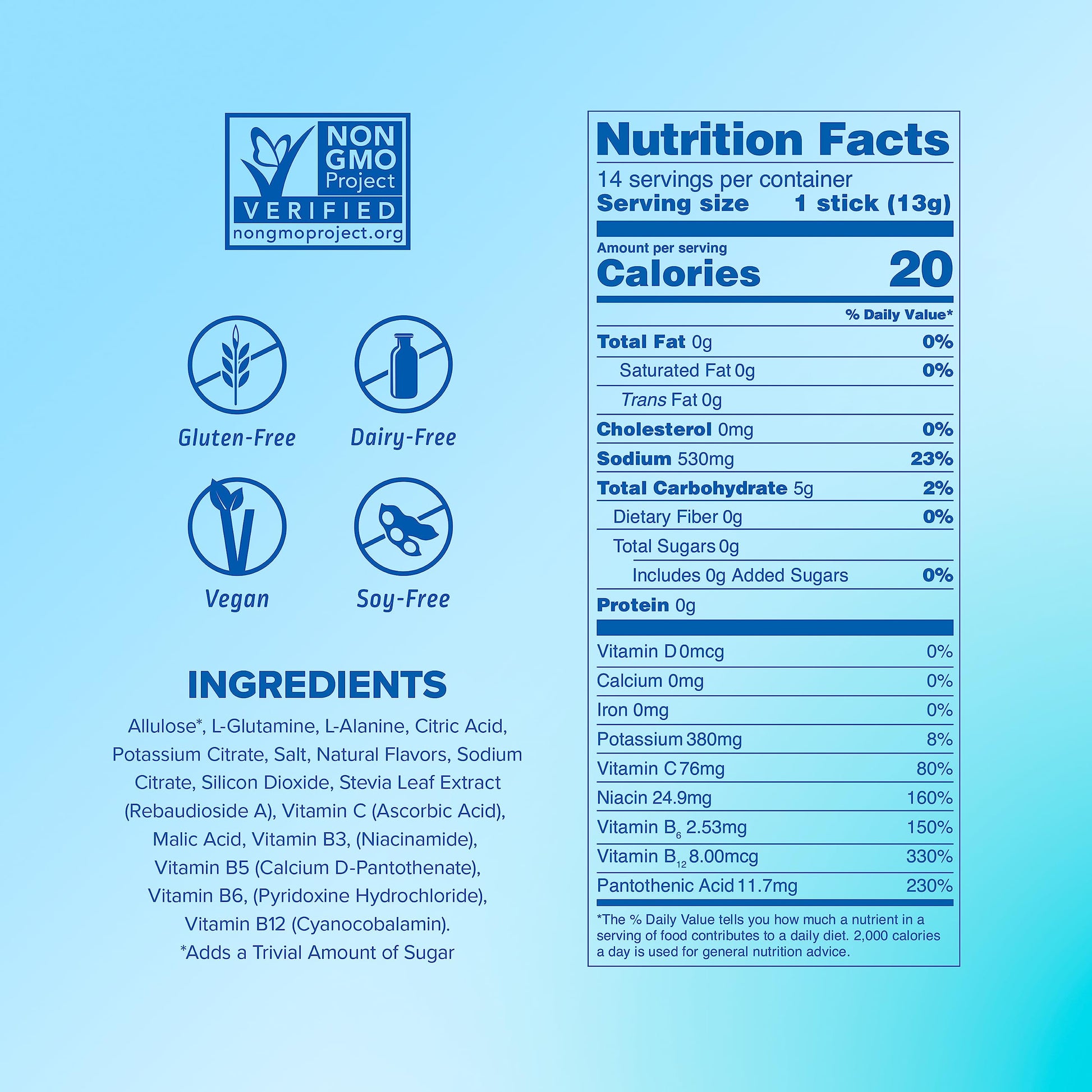 Liquid I.V. Sugar-Free Hydration Multiplier - Lemon Lime – Hydration Powder Packets  Liquid I.V.Au supplements