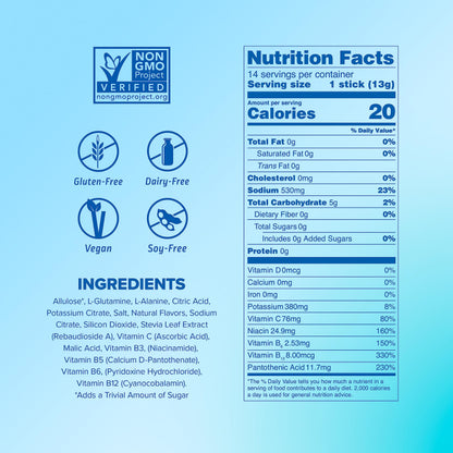 Liquid I.V. Sugar-Free Hydration Multiplier - Lemon Lime – Hydration Powder Packets  Liquid I.V.US supplements