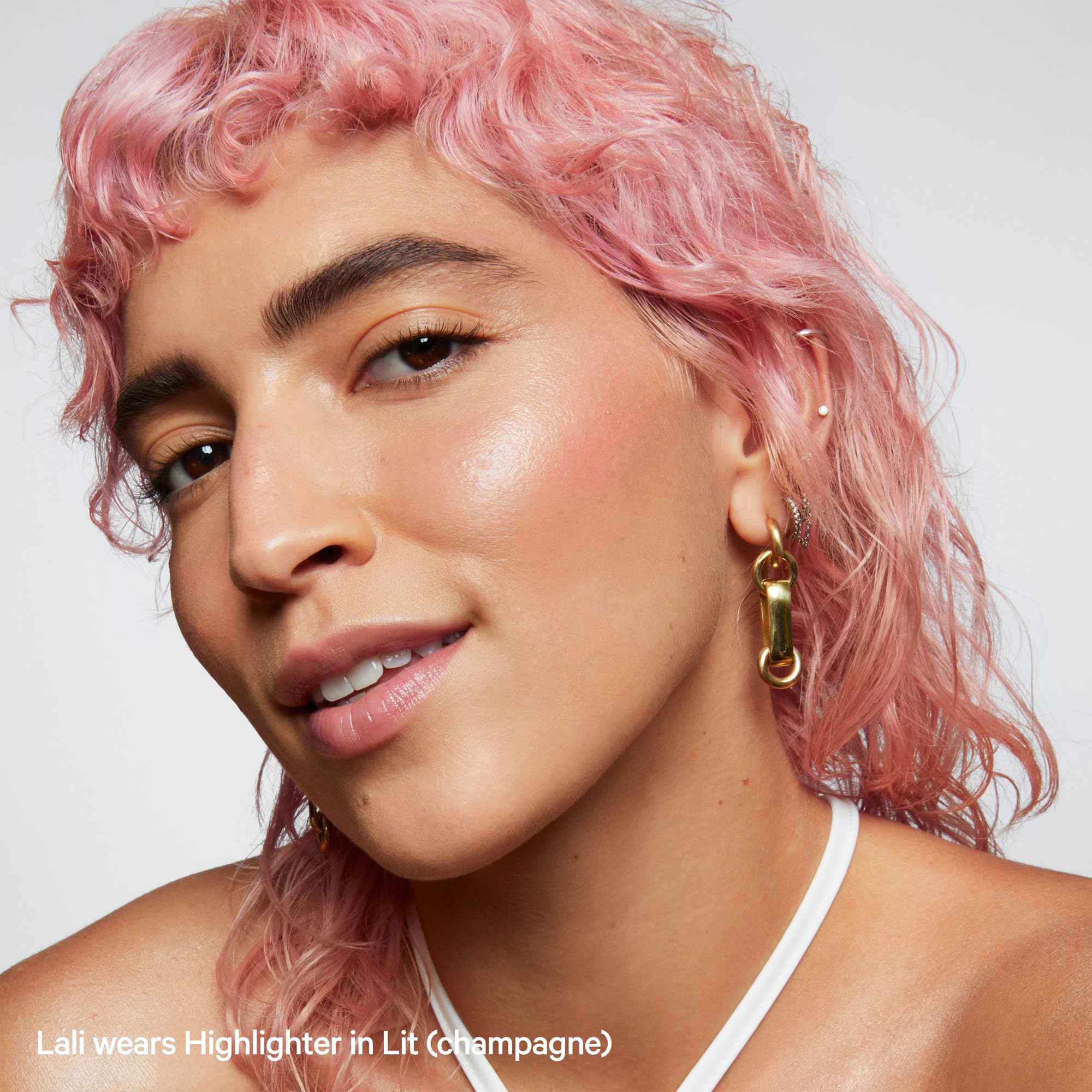 Milk Makeup Bronzer, Blush + Highlighter Set – Bronzer in Baked .19oz, Multi-Use Cream Blush + Lip Color in Werk (Dusty Rose) .21oz and Highlighter Stick in Lit (Champagne) .21oz – Hydrating Formulas Milk MakeupAu supplements