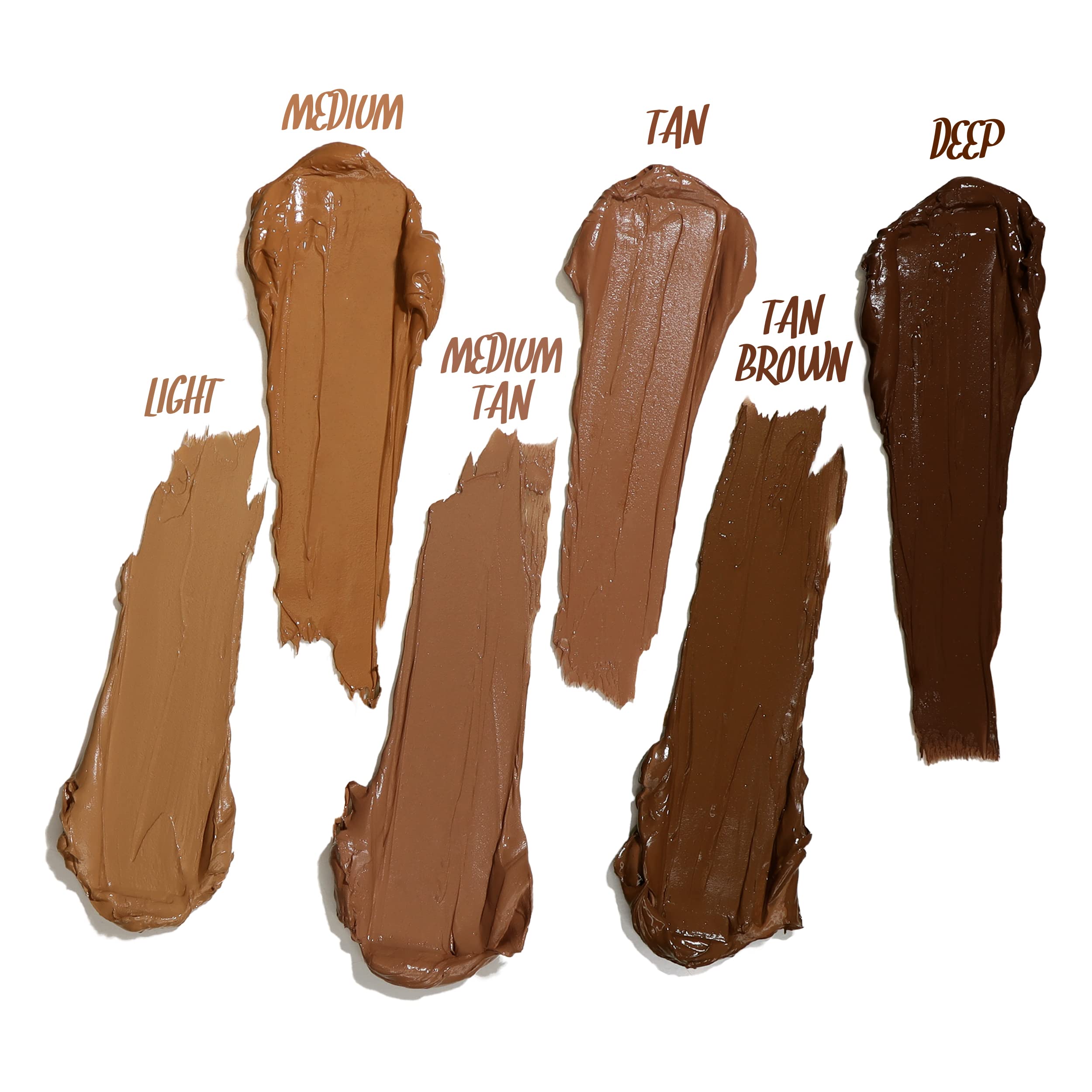 Stay Golden Cream Bronzer (001, Light) MoiraAu supplements