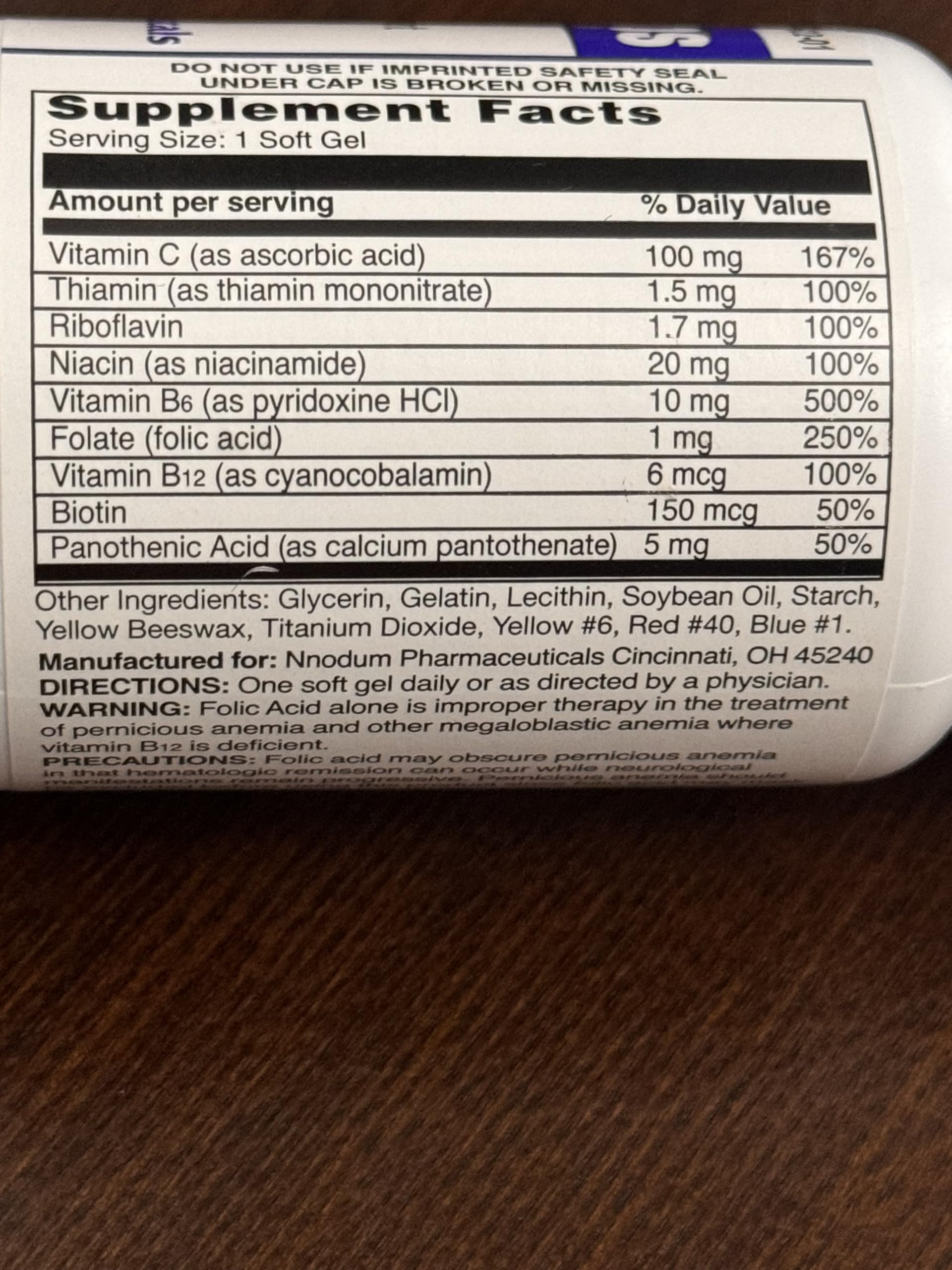 Reno Cap Softgel Capsules, Botanical Blend Formula, 60 Count ZiksAu supplements