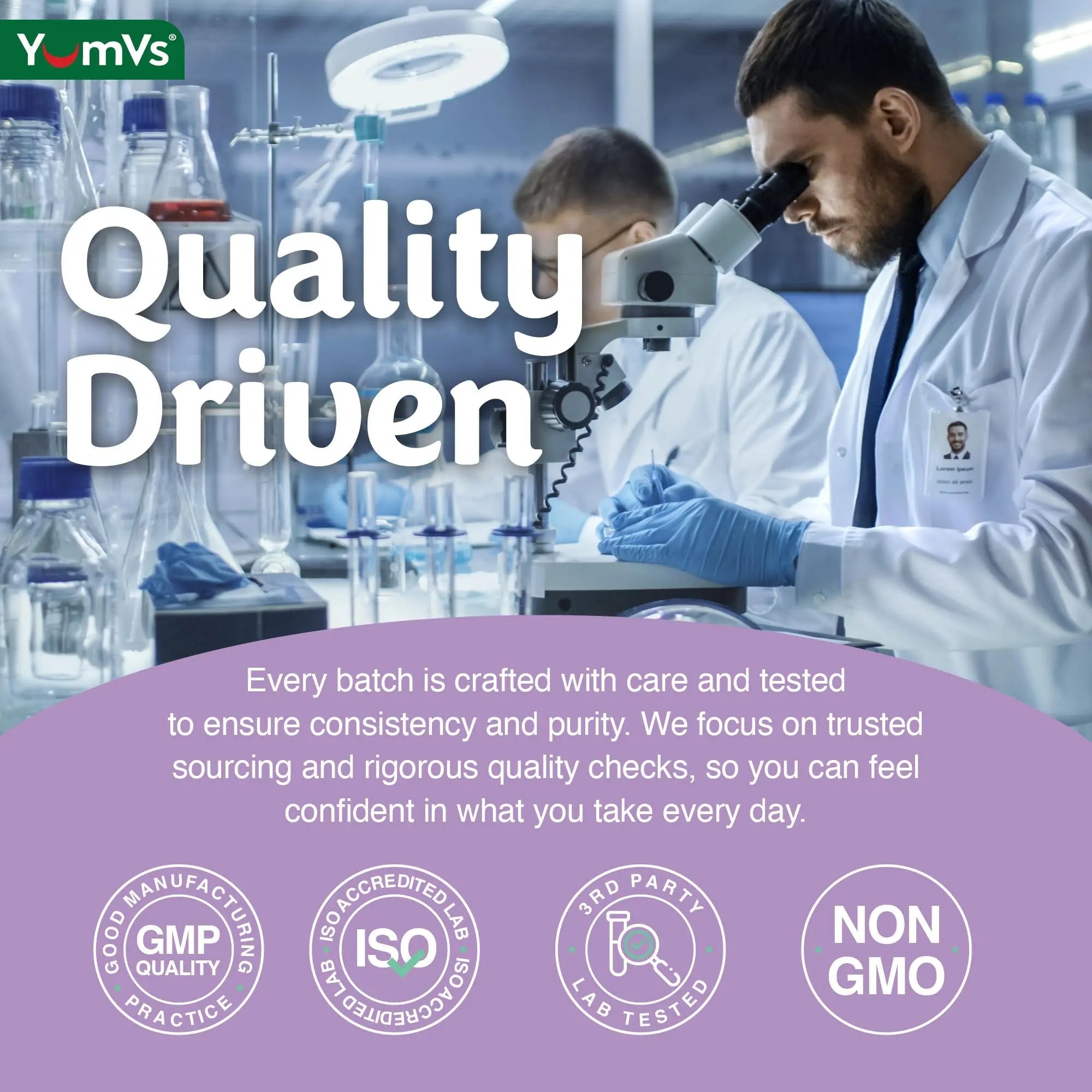 Multivitamin Gummies for Adults, Daily Gummy Vitamin for Women & Men, Immune Support Multivitamin Supplement YUM-V'SAu supplements