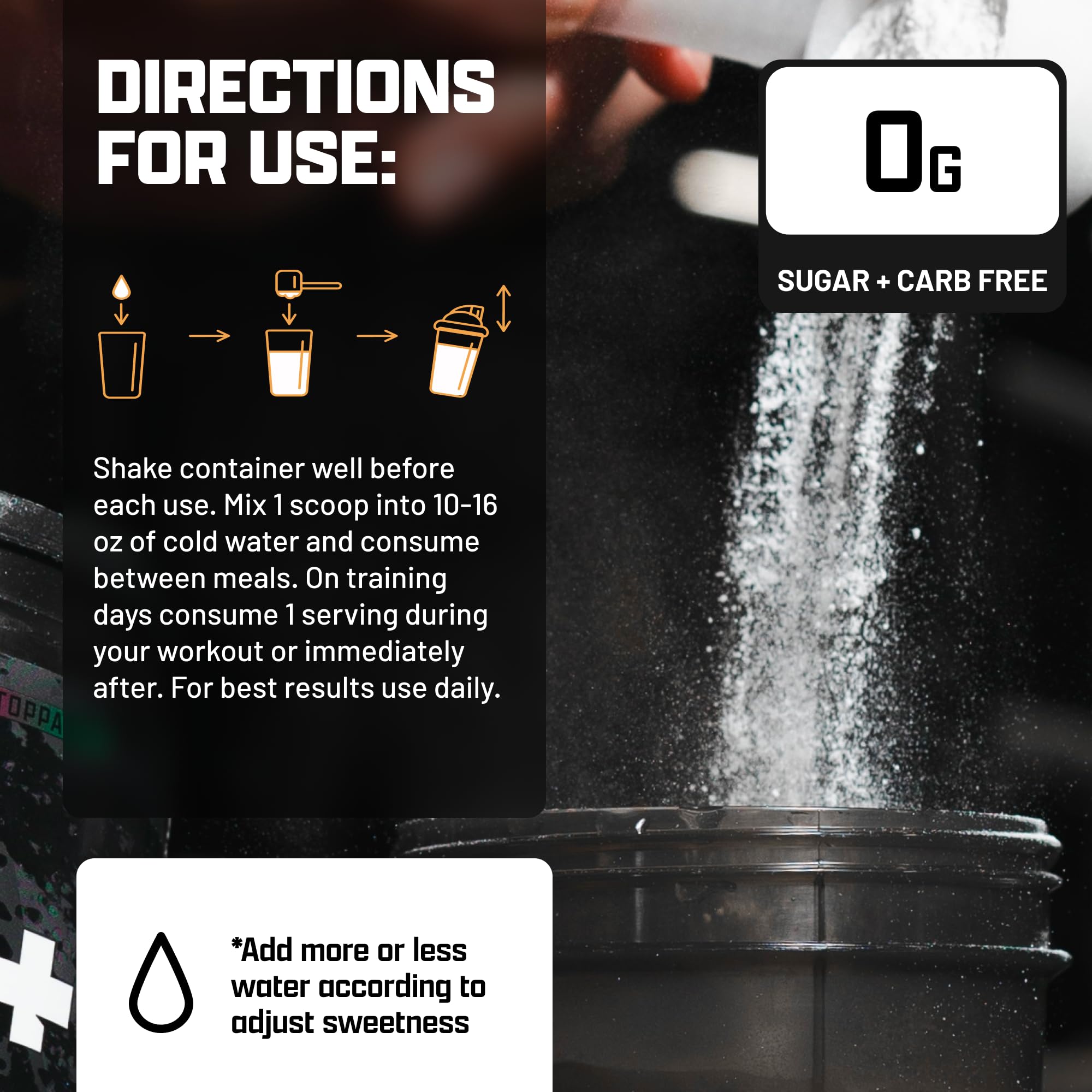 Nutrex Research EAA Hydration | EAAs + BCAA Powder | Muscle Recovery, Strength, Muscle Building, Endurance | 8G Essential Amino Acids + Electrolytes | 30 Servings It's Mango Time Nutrex ResearchAu supplements