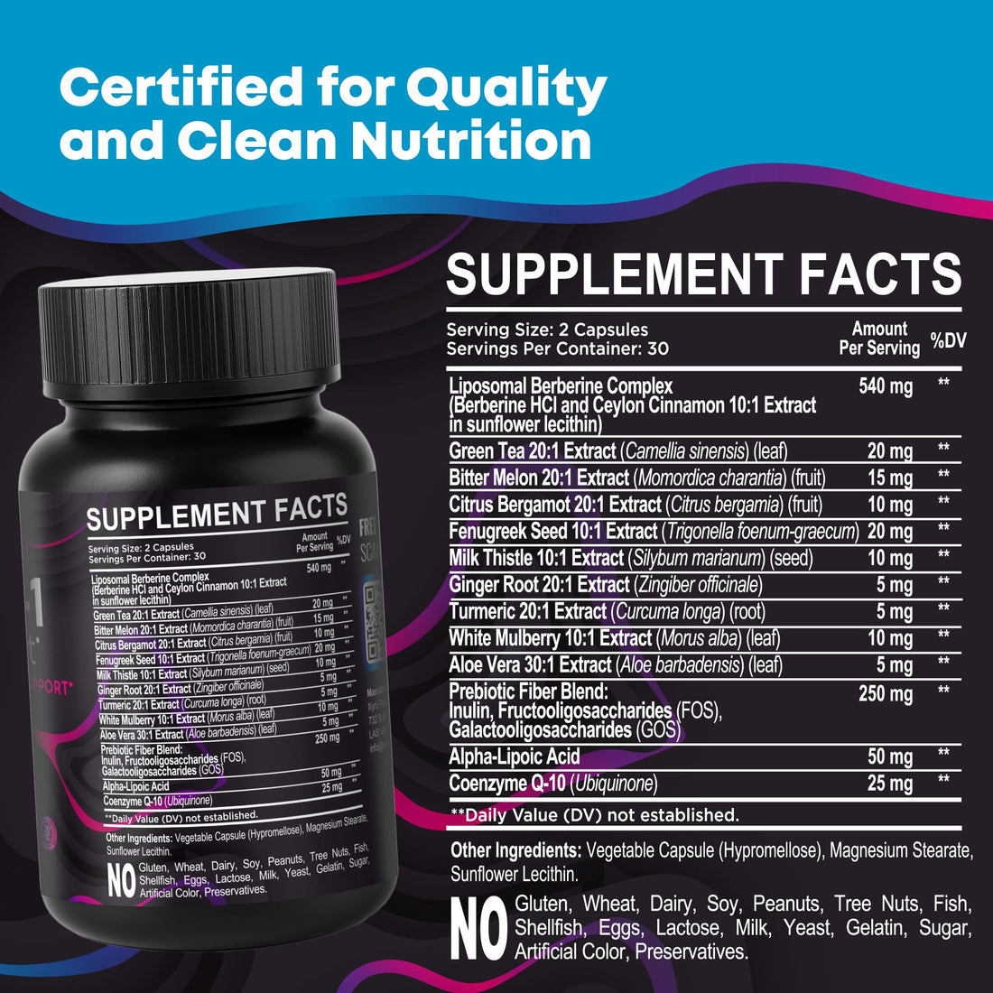 Xyro Research GLP-1 Support Weight Loss Supplement - Appetite Suppressant & Metabolism Booster to Support Natural Hunger Control Curb Cravings Burn Fat & Gut Wellness Xyro ResearchAu supplements