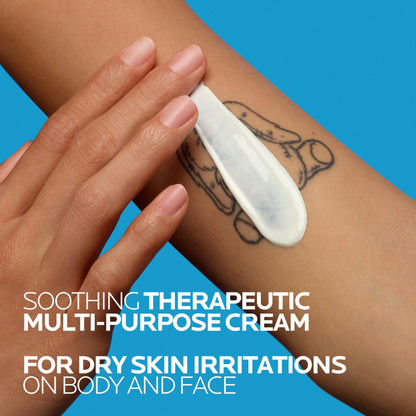 La Roche-Posay Cicaplast Balm B5, Healing Ointment and Soothing Therapeutic Multi Purpose Cream for Dry & Irritated Skin La Roche-PosayUS supplements