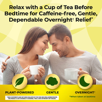 Senokot Dietary Supplement, Natural and Organic Senna Leaf, Laxative Tea for Occasional SenokotUS supplements