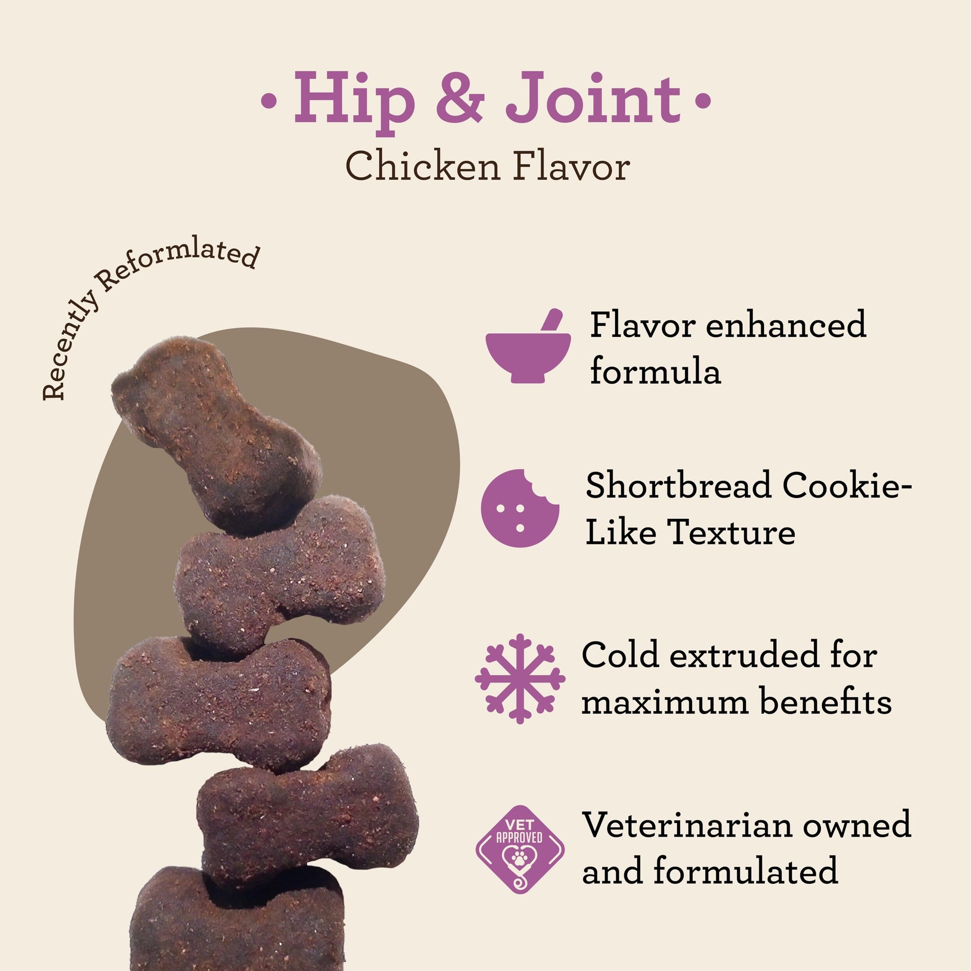 Dr. Joseph's VetPro Complete Dog Hip & Joint Supplement for Arthritis Pain Relief – High-Strength Glucosamine & Chondroitin Chews for Senior Dogs – Vet Formulated Daily Treats, Chicken Flavor, 120 Ct VetPro CompleteAu supplements