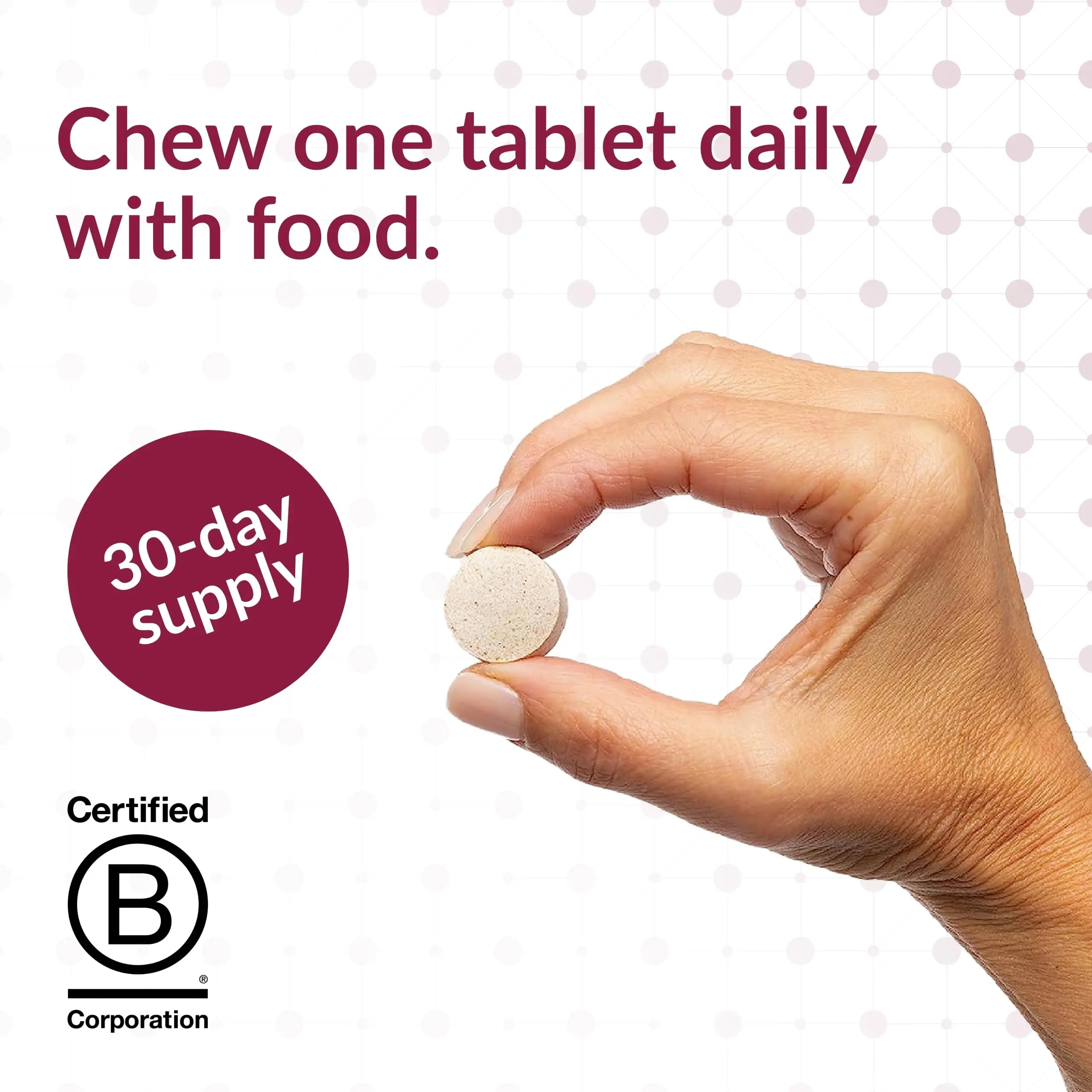 Bariatric Advantage Chewable Ultra Solo Without Iron - Once-Per-Day Daily Multivitamin - for Bariatric Surgery Patients Bariatric AdvantageAu supplements