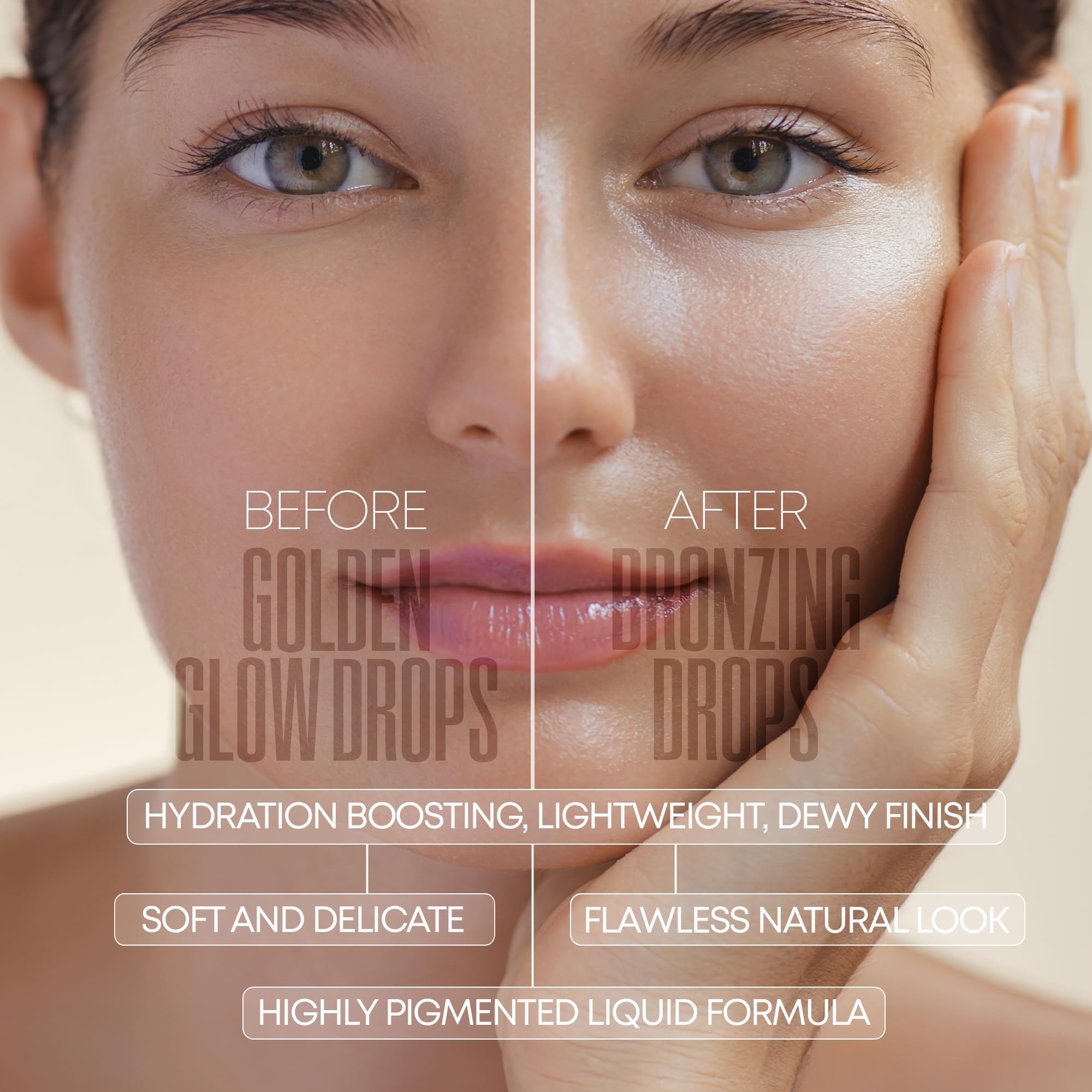 W7 Golden Glow Drops - Liquid Bronzing Drops For Flawless Skin & A Radiant Finish W7Au supplements