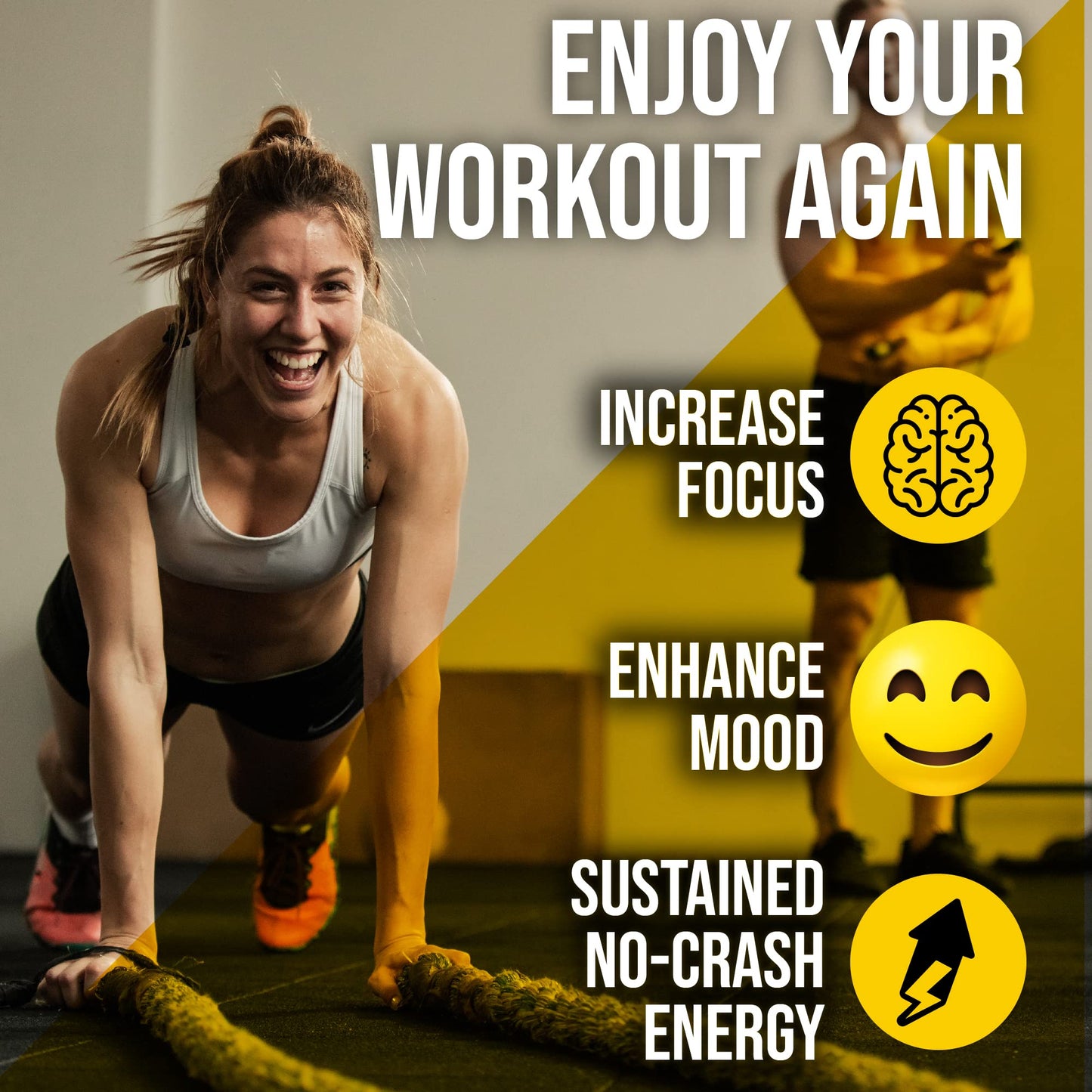 No Excuse Pre Workout Powder | Highly Regarded Pre-Workout Supplements, Rise Pre Workout No ExcuseUS supplements