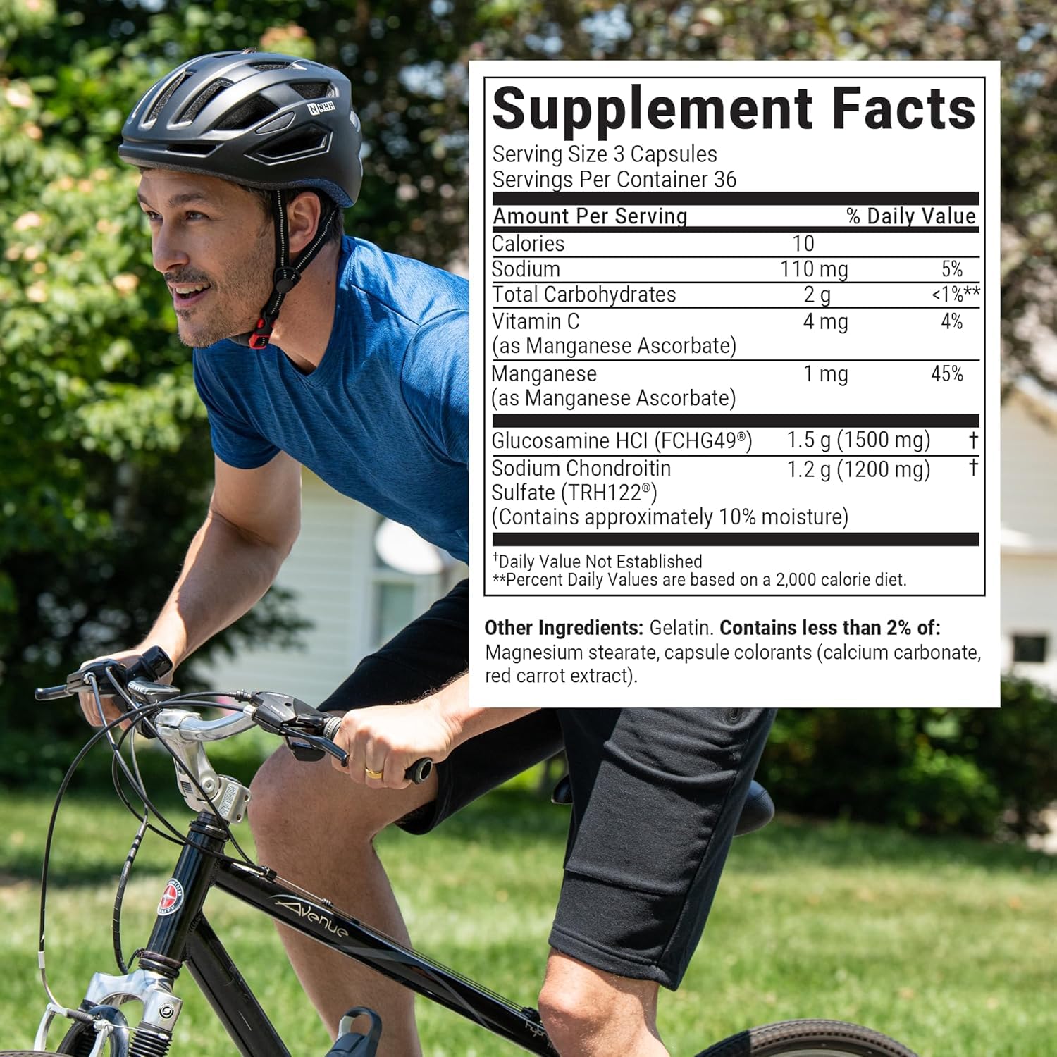 Cosamin DS for Joint Health Comfort & Mobility, 2 Count Cosamin DSAu supplements