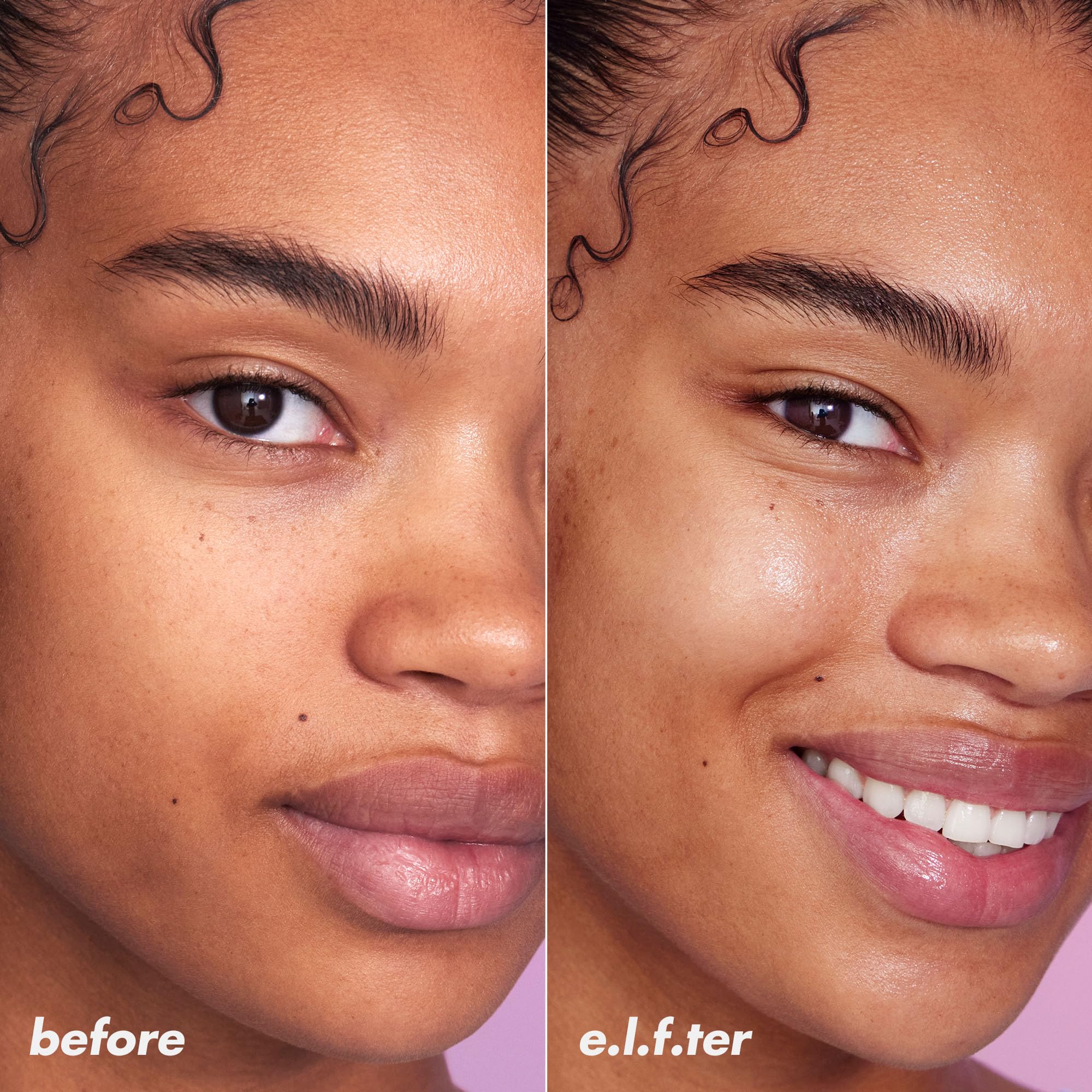 e.l.f. SKIN Holy Hydration! Thirst Burst Drops, Serum For A Radiant Complexion Instantly & Over Time, Made With Hyaluronic Acid, Vegan & Cruelty-Free e.l.f.Au supplements