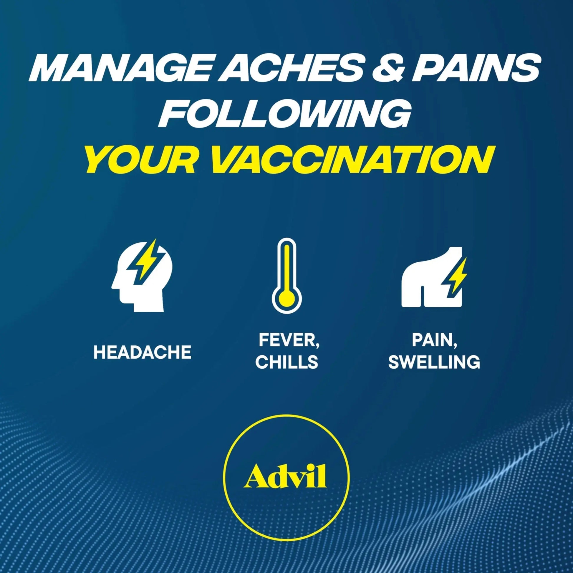 Advil Pain Reliever and Fever Reducer, Pain Relief Medicine with Ibuprofen 200mg for Headache, Backache, Menstrual Pain and Joint Pain Relief - 10 Coated Tablets AdvilAu supplements