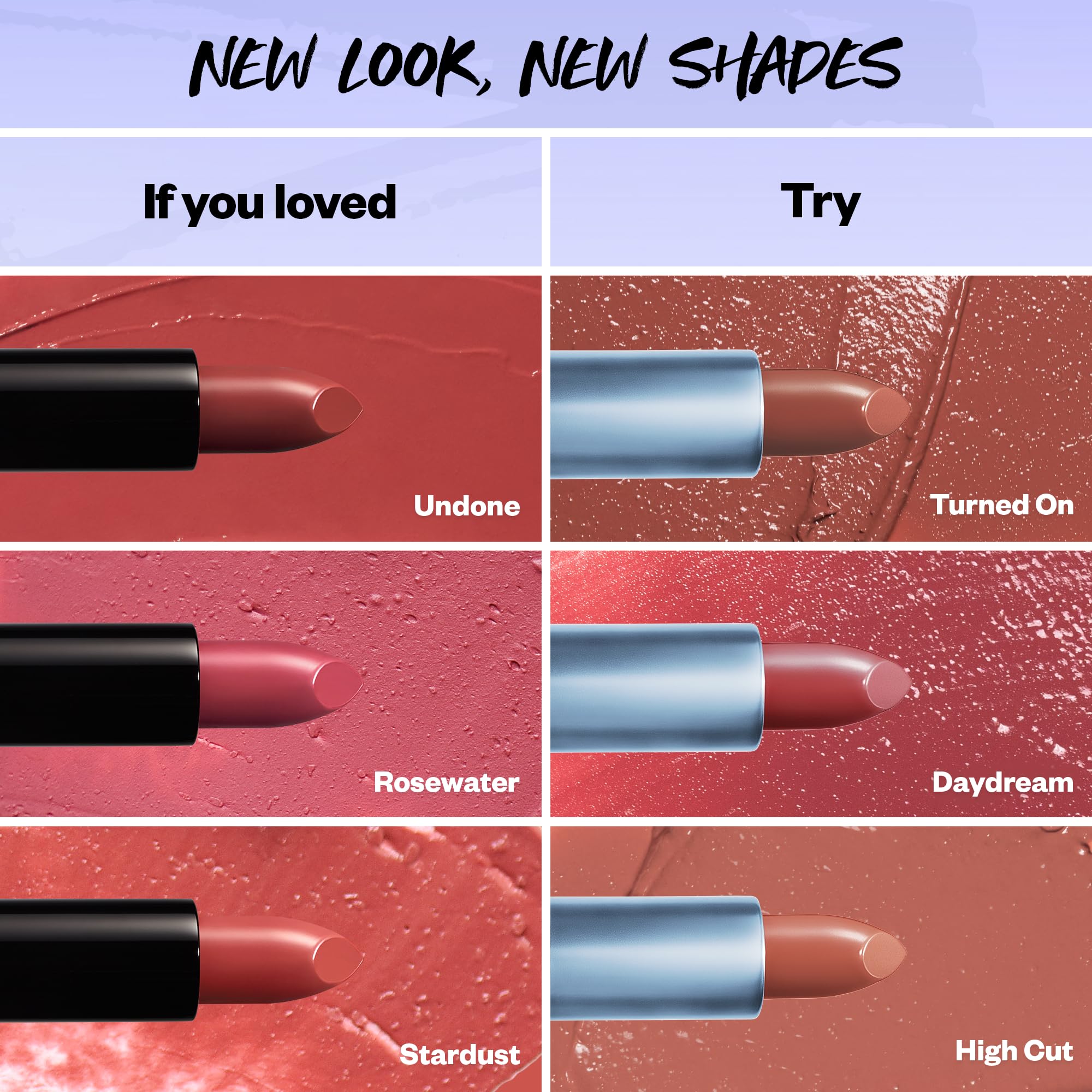 Kosas Weightless Lip Color Nourishing Satin Lipstick - High Impact Lip Color with Clean Formula - Comfy Feel & Soft Finish - Turned On KosasAu supplements
