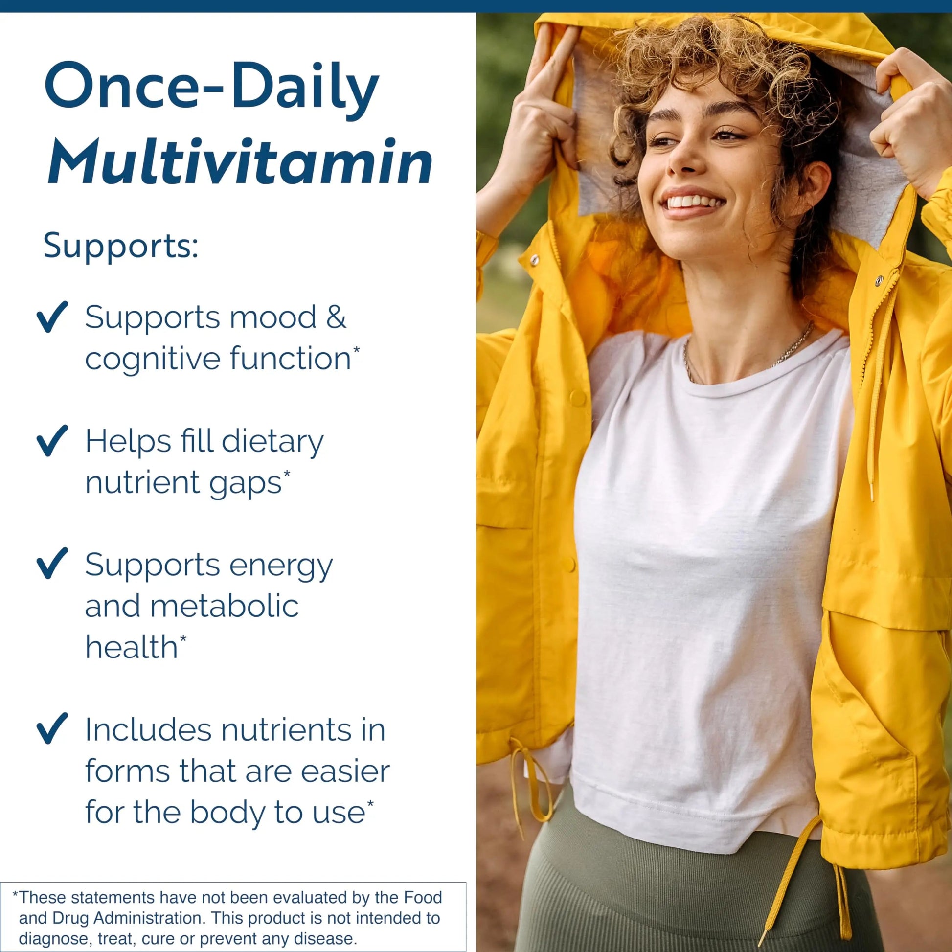 Researched Nutritionals Physician's Daily + D3 Supplement - Daily Multivitamin for Men and Women with Vitamin D3 2000iu Researched NutritionalsAu supplements