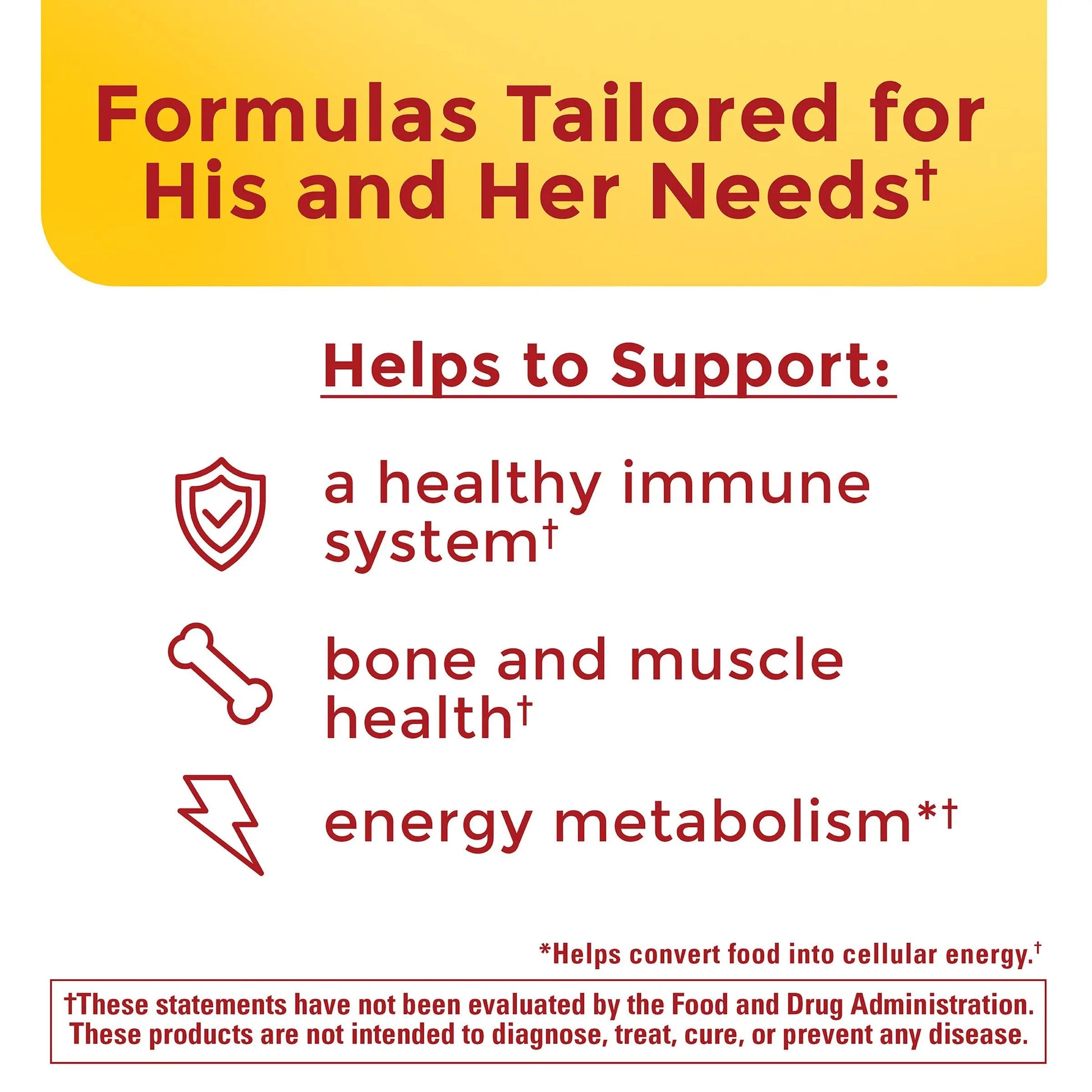 Nature Made Multivitamin Gummies Combo Pack for Him & Her, Tasty Men & Womens Multivitamin with Vitamin C, Vitamin D3, B Vitamins Nature MadeAu supplements