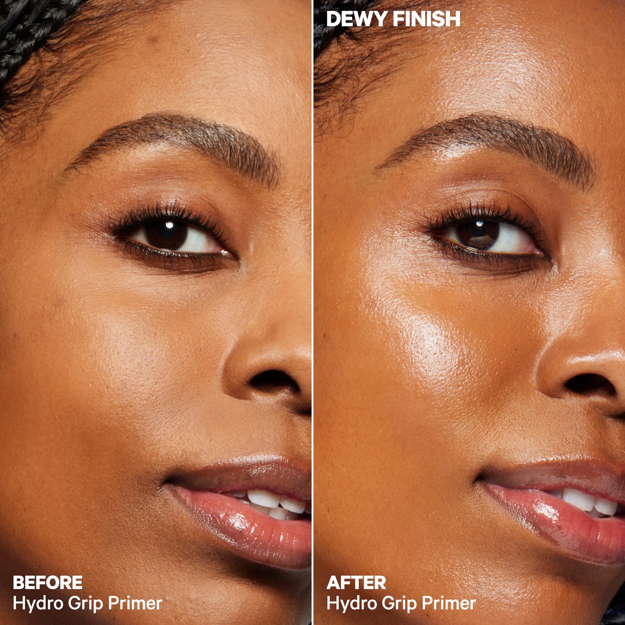 Milk Makeup Hydro Grip Primer with Hyaluronic Acid + Niacinamide – Hydrating Face Primer Grips Makeup for Up to 12 Hours – Silicone-Free, Lightweight Gel with Dewy Finish – 0.33 oz Milk MakeupAu supplements