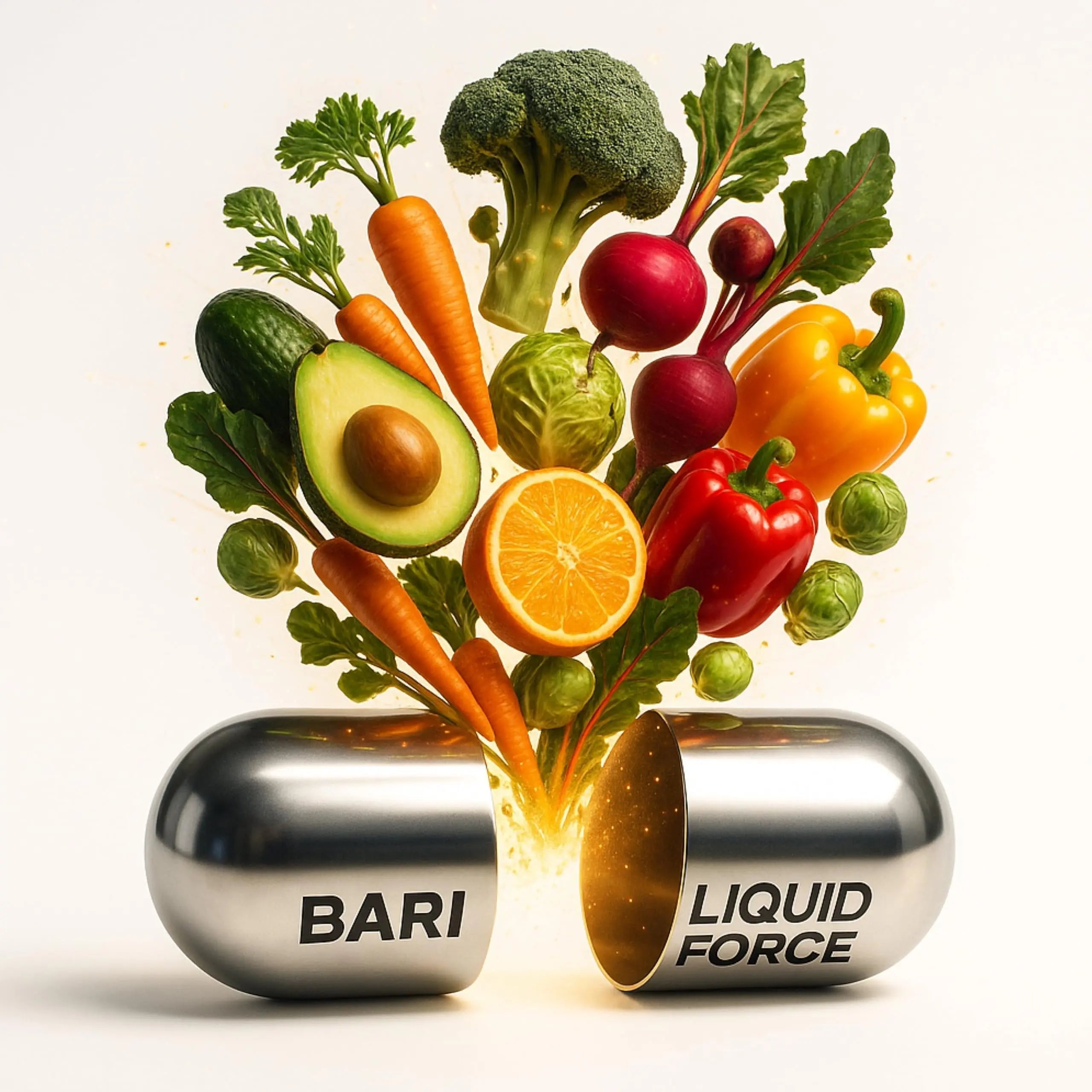 Universal Body Labs Bariatric Liquid Force Vitamin 2-Pack Universal Body LabsAu supplements