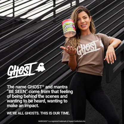 GHOST Legend V3 Pre-Workout Powder, Warheads Sour Watermelon - 30 Servings – Pre GHOSTUS supplements