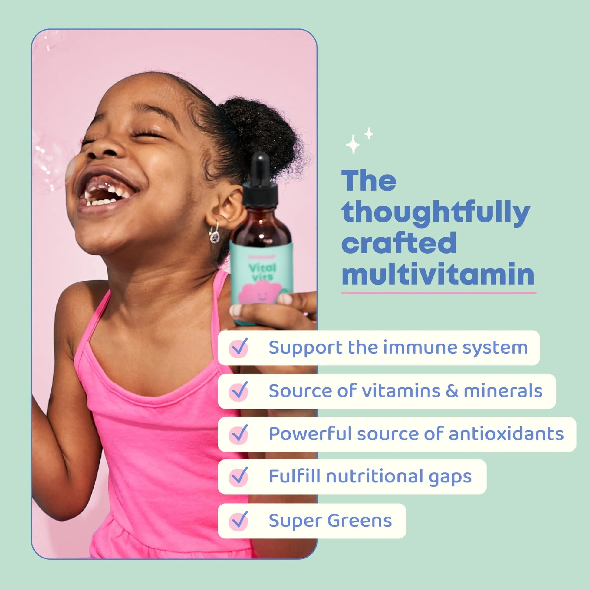 JoySpring Multivitamin & SleepBerry Bundle | Kids Vitamins & Minerals Naturally Sourced, Non-GMO, Non-Alcoholic Liquid Formula, Immunity Health Support | JoySpringAu supplements