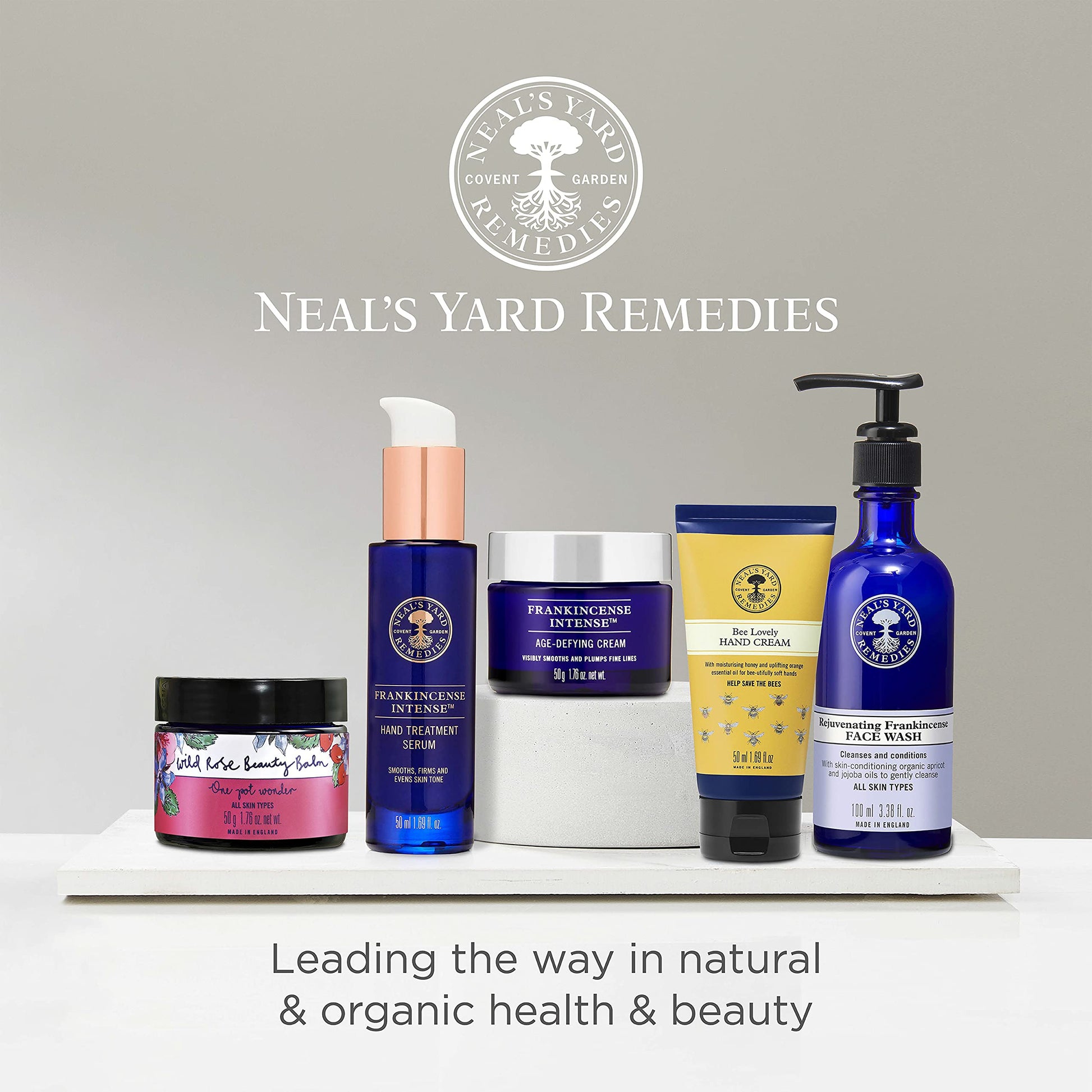 Neal's Yard Arnica Salve with Nourishing Oils & Soothing Beeswax for Sore Muscles, Aches & Stiffness, Vegetarian Approved, Cruelty Free,1.59 oz Neal's Yard RemediesAu supplements