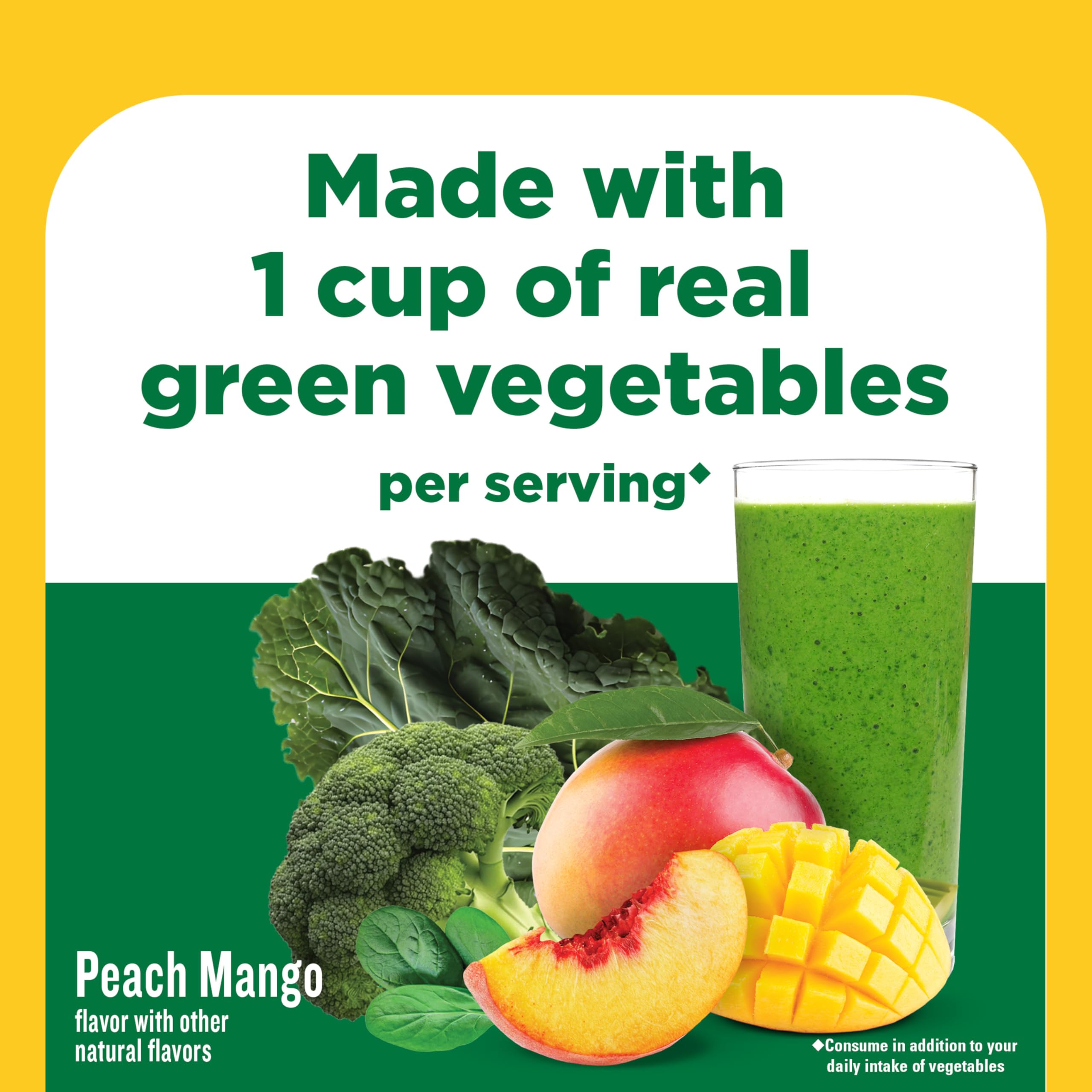 Nature Made Super Greens Powder with Prebiotic Fiber Drink Mix, Made with 1 Cup Veggies Per Serving, Fiber Supplement + Vitamins and Minerals, 25 Day Supply Nature MadeAu supplements