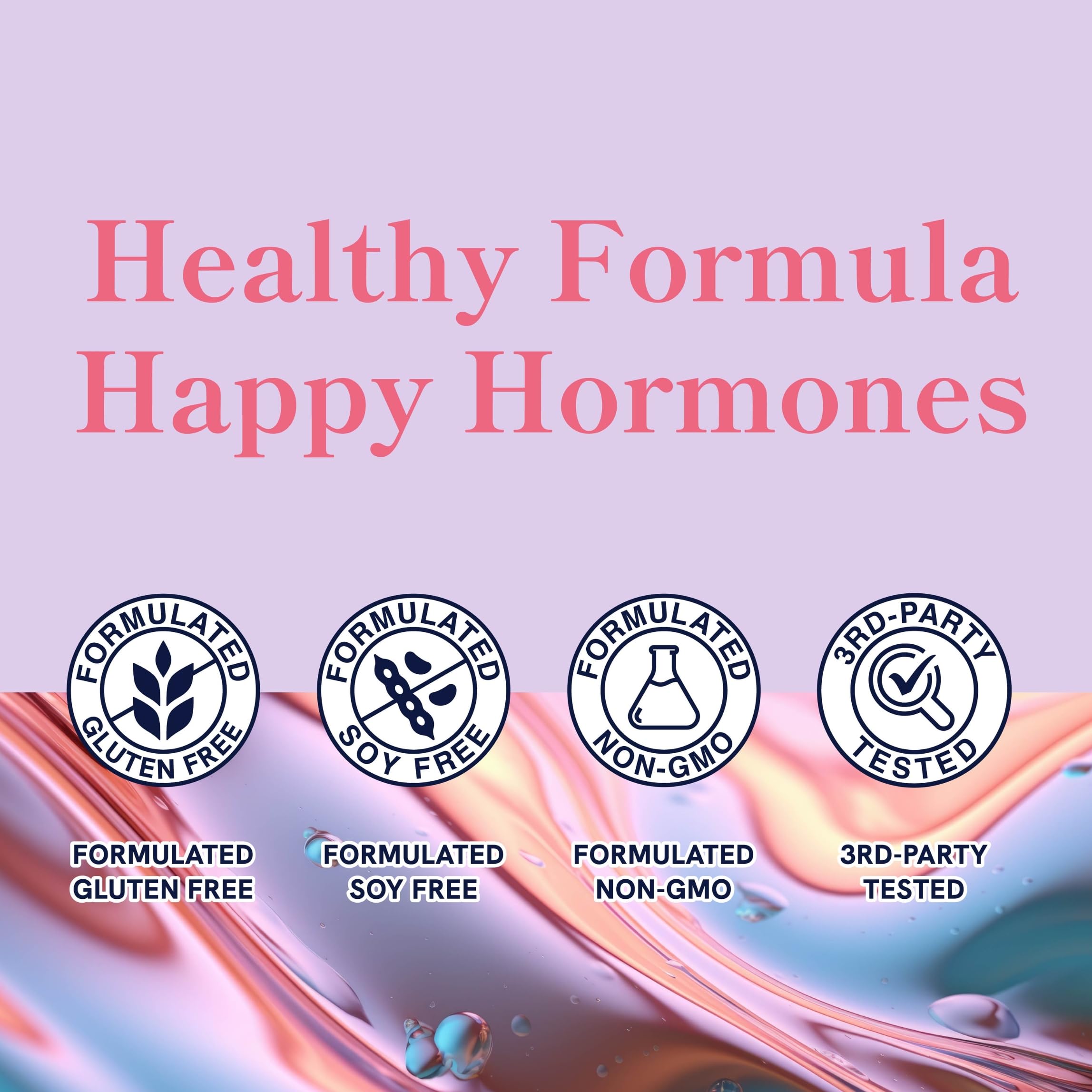 Myo-Inositol & D-Chiro Inositol Powder | Hormone Balance for Women | Ideal 40:1 Ratio | Myo 2000mg, D Chiro 50mg | Regulate Menstrual Cycle and Support Ovarian Health | 30 Servings, 2.17 oz. SMNutritionAu supplements