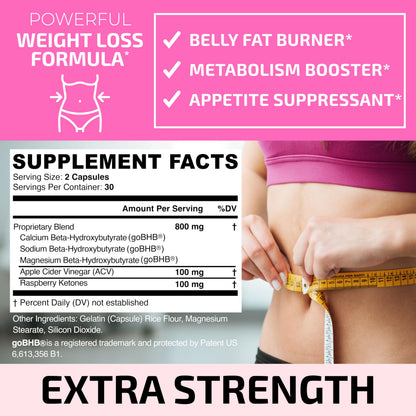 Fat Burner Pills for Women - Thermogenic Supplement, Metabolism Booster, and Appetite Nobi NutritionUS supplements
