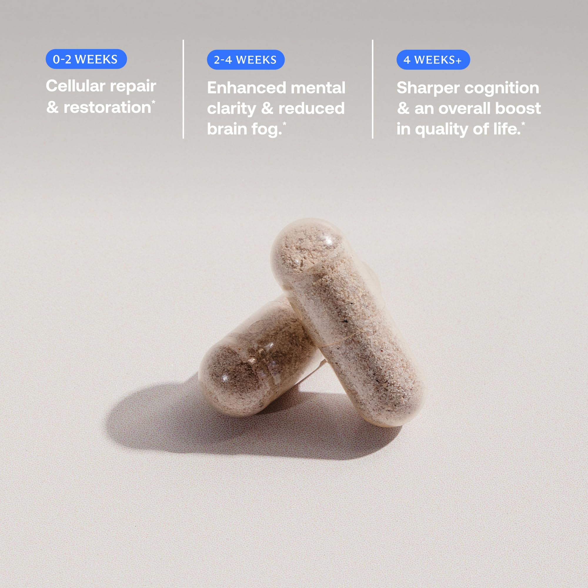 BodyBio Calm - Natural Stress Relief Blend with Rhodiola, Glycine & Phosphatidylserine - Supports Relaxation, Mental Focus & Balanced Cortisol - Non - Drowsy Formula BodyBioAu supplements