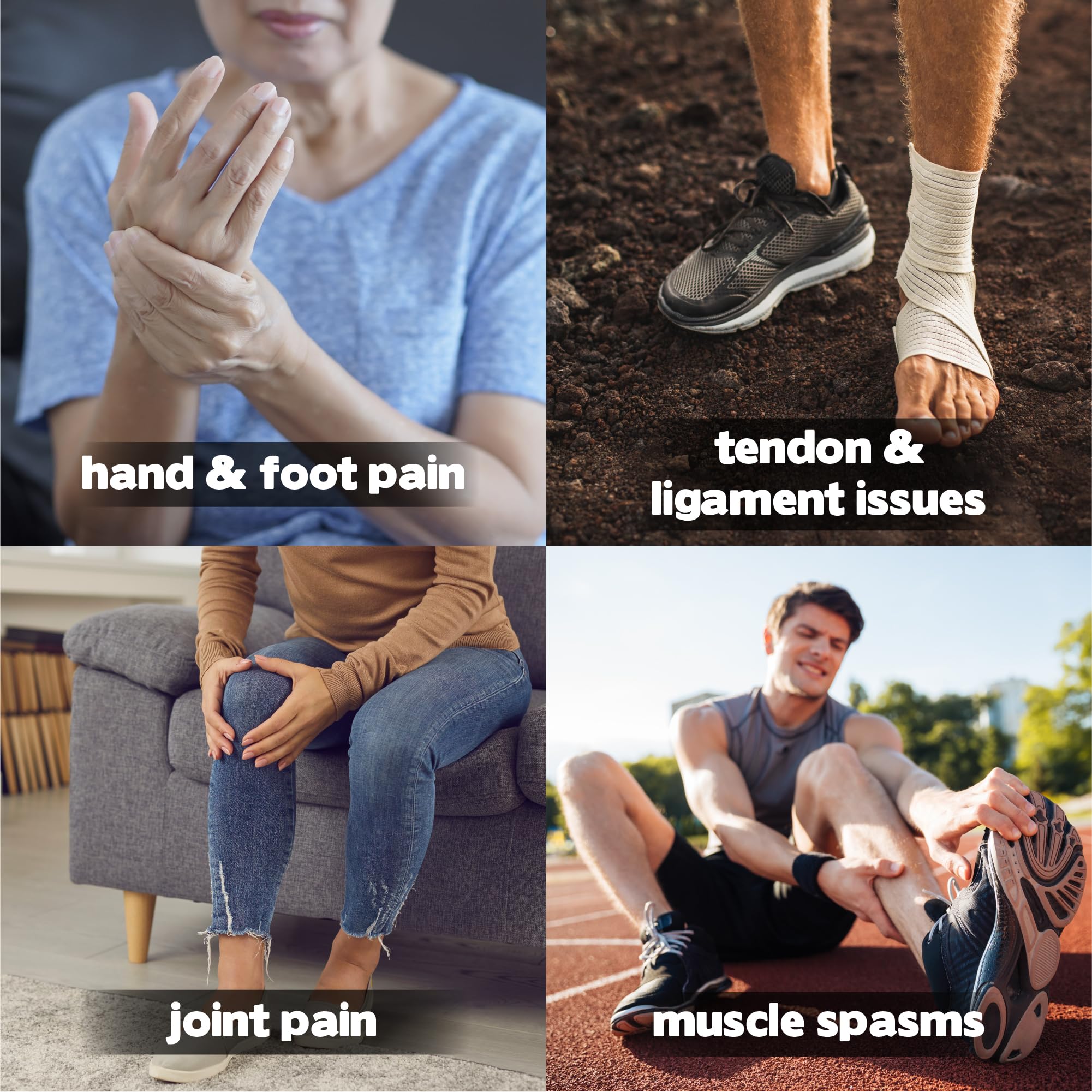 HillVital Joint and Muscle Support – Sore Muscle Relief, Comfort Balm for Aching Joints, Neck, Hands, Feet, Back, Non Greasy Body Rub Sore Muscles Cream, Strong Topical Mixture for Pain Complaints Hill Vital Natural SolutionsAu supplements