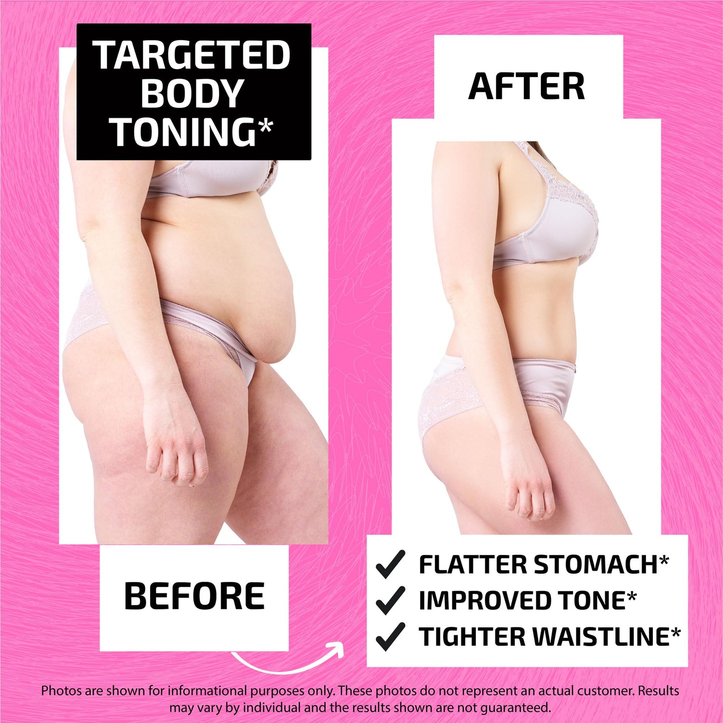 Weight Management Pills for Women | Bloating Relief, Targeted Belly Toning & Appetite Nobi NutritionUS supplements