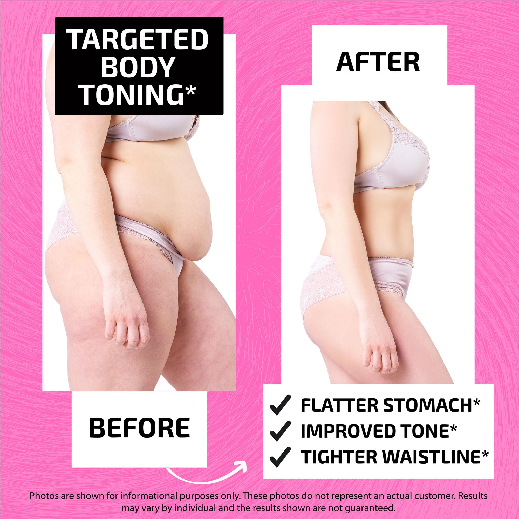 Weight Management Pills for Women | Bloating Relief, Targeted Belly Toning & Appetite Nobi NutritionUS supplements