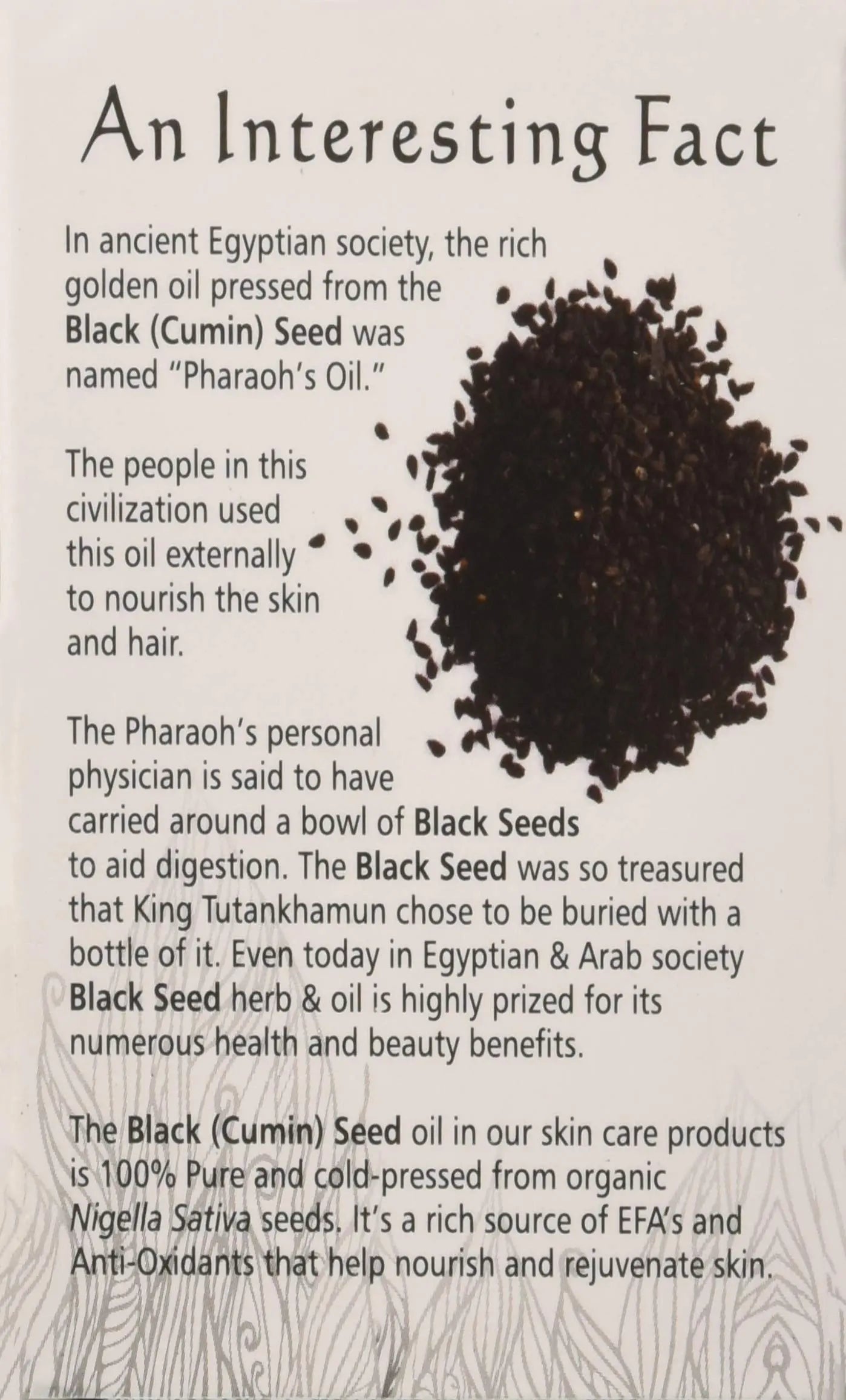 Amazing Herbs Black Seed Vegetable Glycerin Soap, 4.25 Ounce Amazing HerbsAu supplements