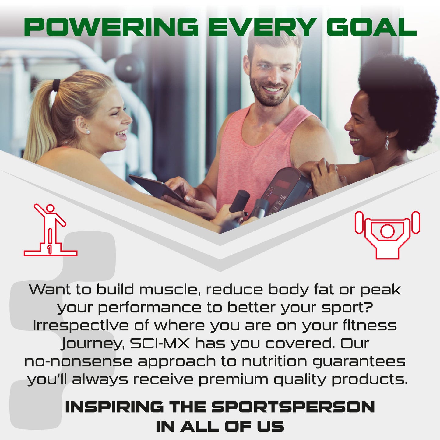 SCI-MX Pro-V Gain - 100% Vegan Vanilla Flavour Soy Protein Powder Isolate + B12 + Magnesium SCI-MXUS supplements