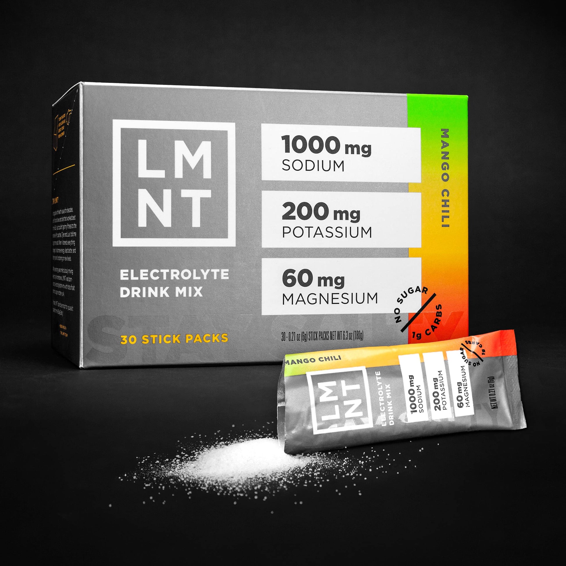 LMNT Keto Electrolyte Powder Packets | Paleo Hydration Powder | No Sugar, No Artificial LMNT ELEMENTAL LABSUS supplements