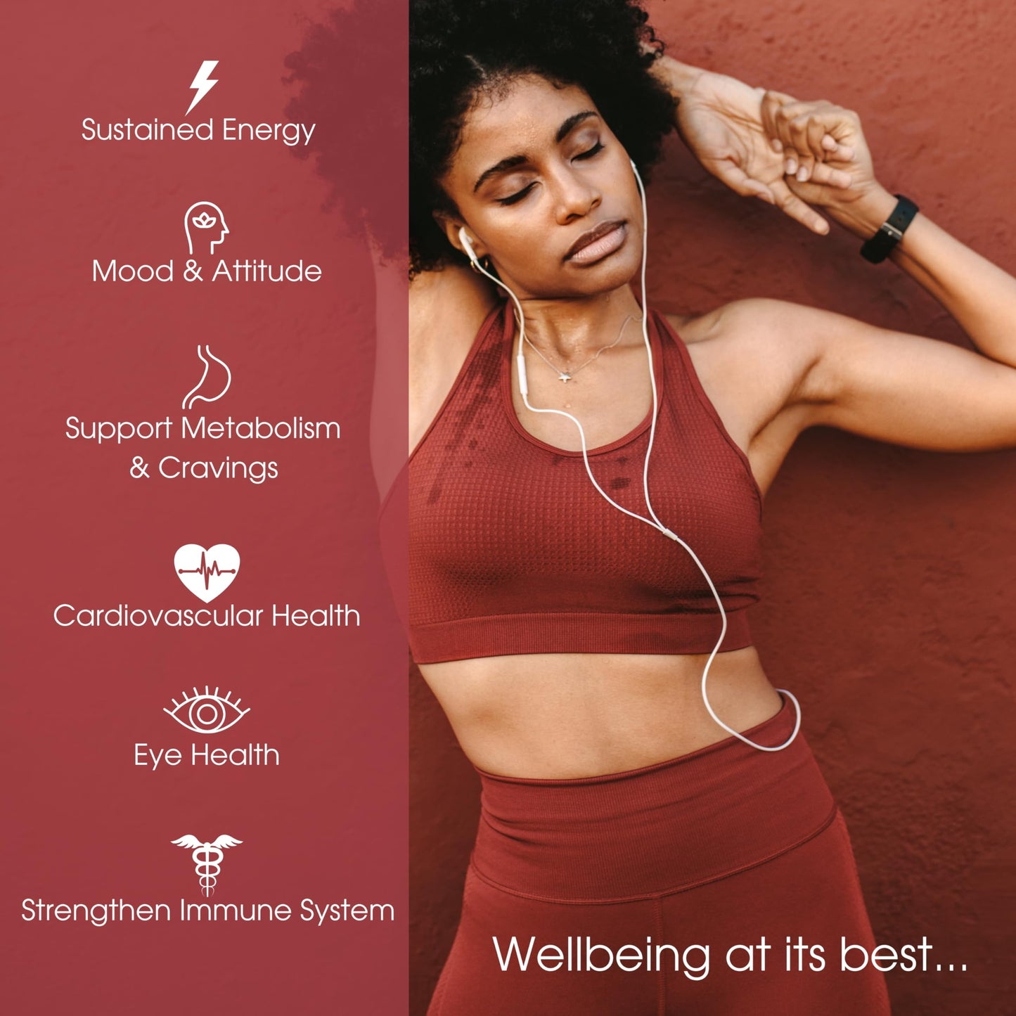 Saffron Supplements - 100% Pure Saffron Extract Capsules - Boost Energy & Mood, Support Eye & Heart Health Pure MicronutrientsUS supplements