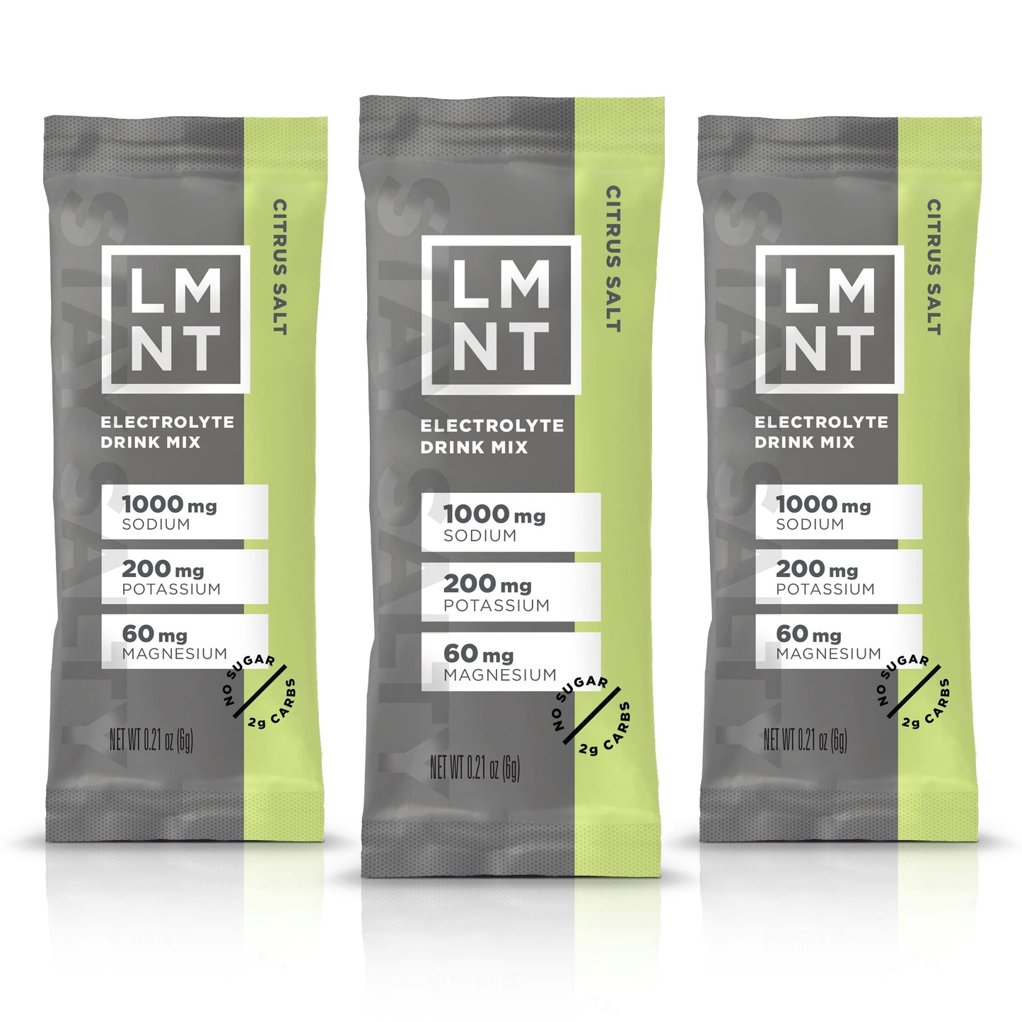 LMNT Zero-Sugar Electrolytes - Citrus Salt - Hydration Powder Packets | No Dodgy Ingredie Drink LMNTUS supplements