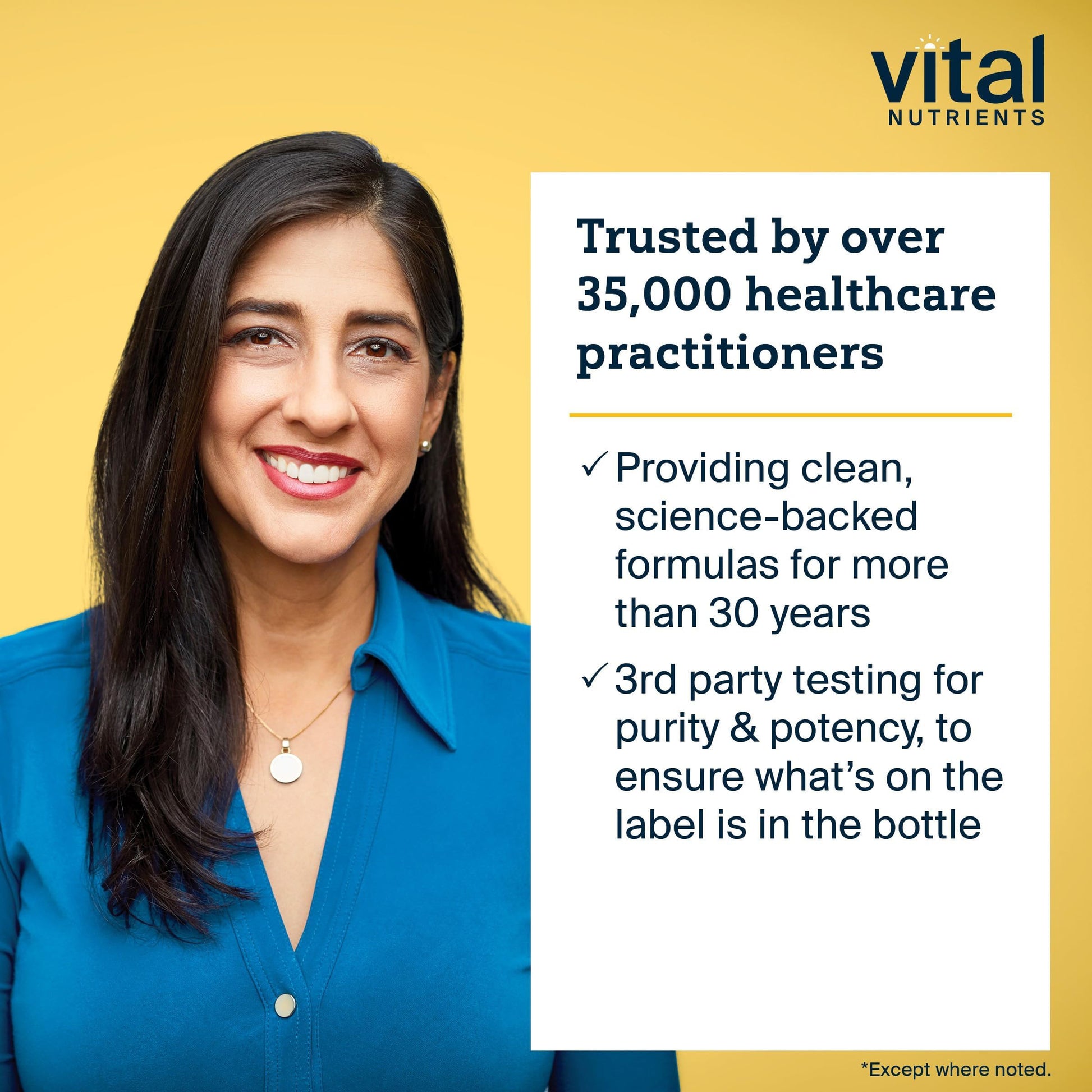 Vital Nutrients Multi-Nutrients (No Iron or Iodine) - Comprehensive Vegetarian Daily Multivitamin and Mineral Formula with Potent Antioxidants* - Gluten, Dairy, Soy Free - Non-GMO - 180 Capsules Vital NutrientsAu supplements