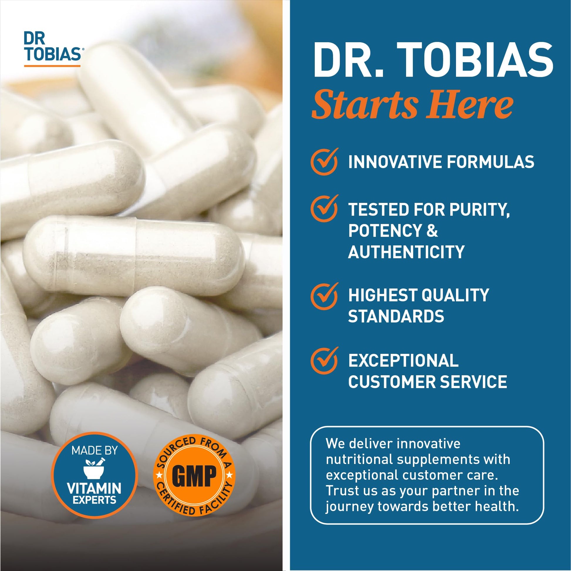 Dr. Tobias DIM Complex, Hormone Balance for Women & Men, DIM Supplement with BioPerine, Broccoli Extract & Calcium D-Glucarate Estrogen Detox Balance Complex, Non-GMO, Vegan, 60 Capsules Dr. TobiasAu supplements