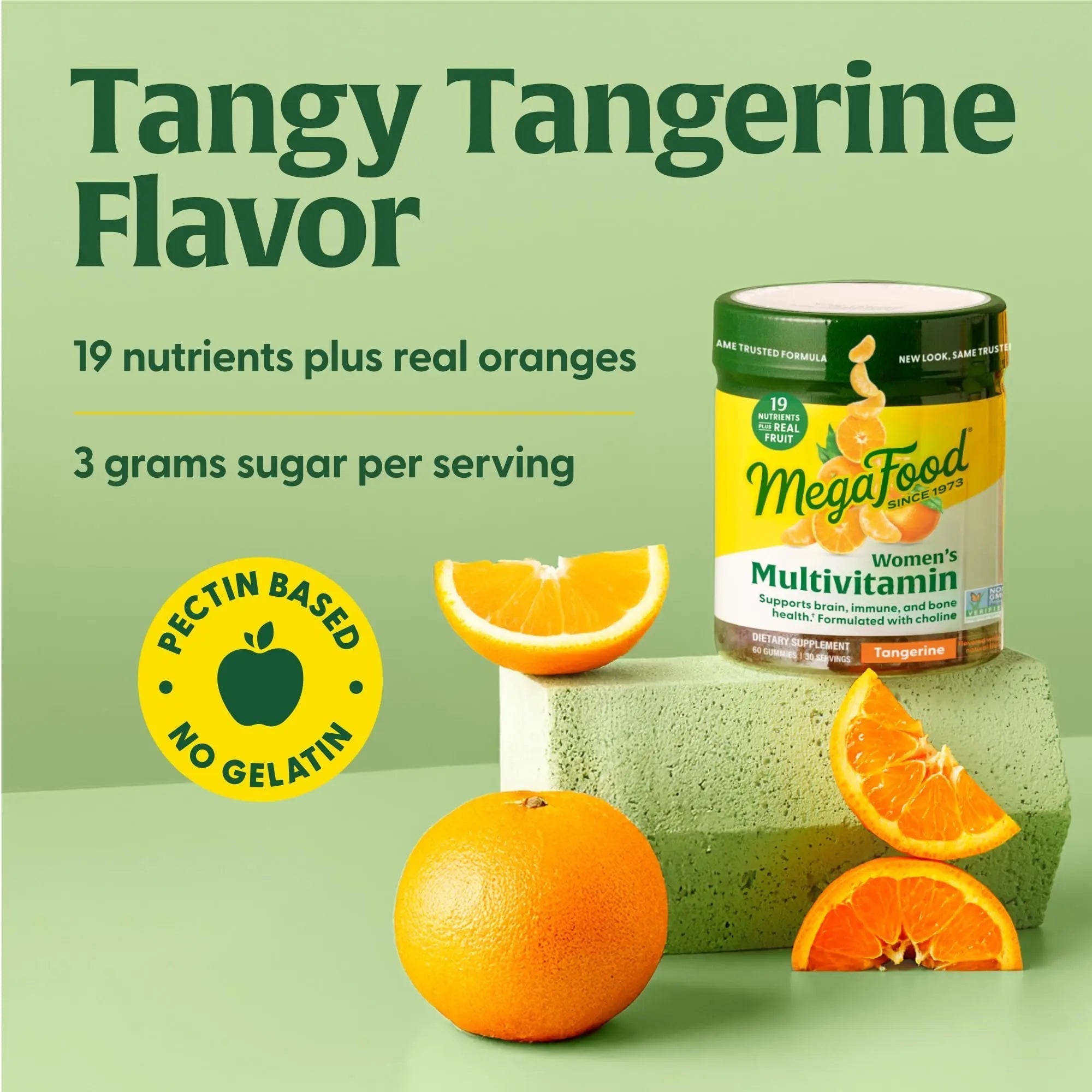 MegaFood Women's Multi - Multivitamin for Women - Gummy Vitamins - Vitamin C, Vitamin D, Zinc, Vitamin B12 & Choline - Immune Support & Bone Health MegaFoodAu supplements